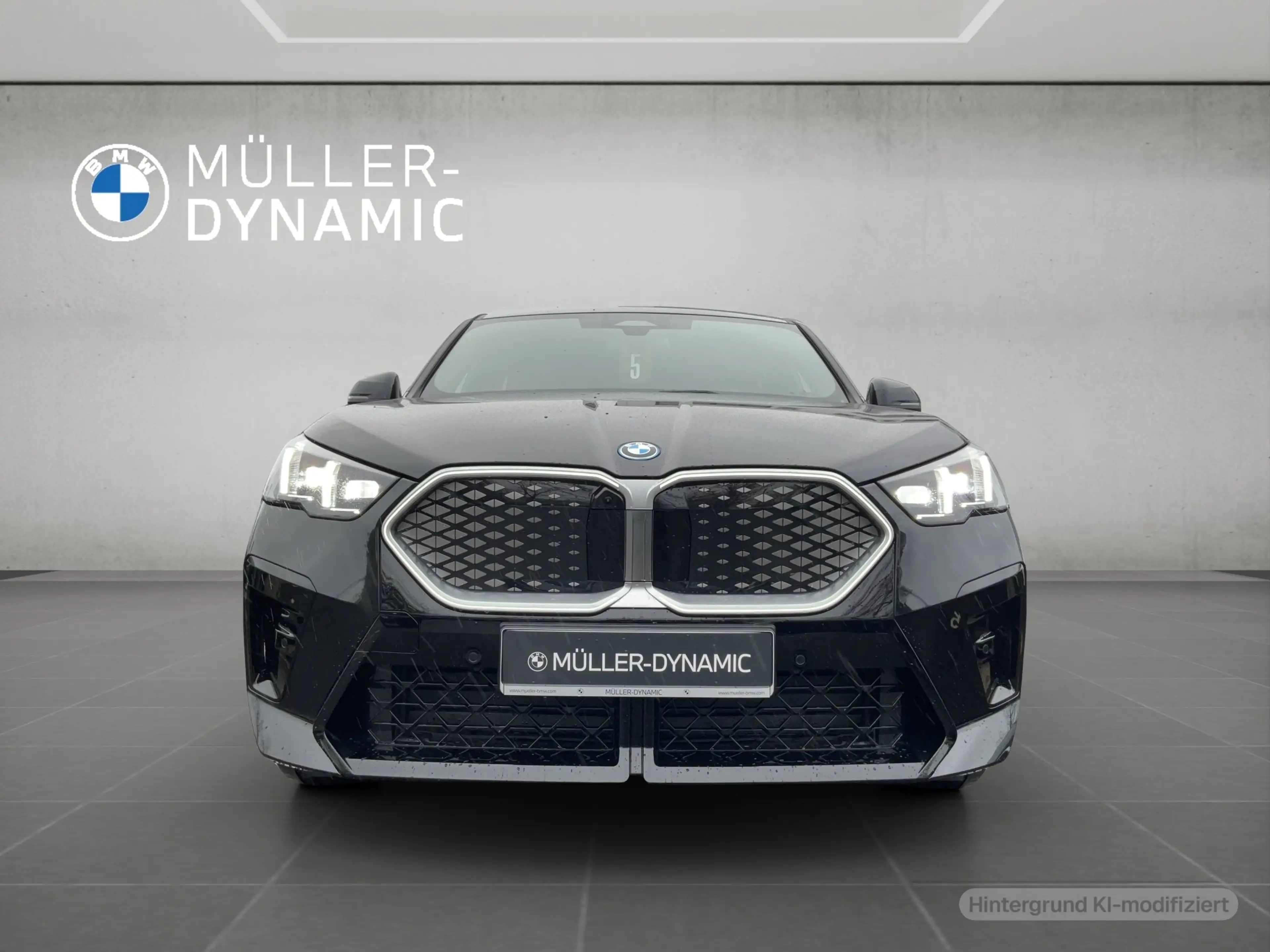 BMW iX2 xDrive30 M SPORT LED HUD 360° KAMERA SHZ — photo 2