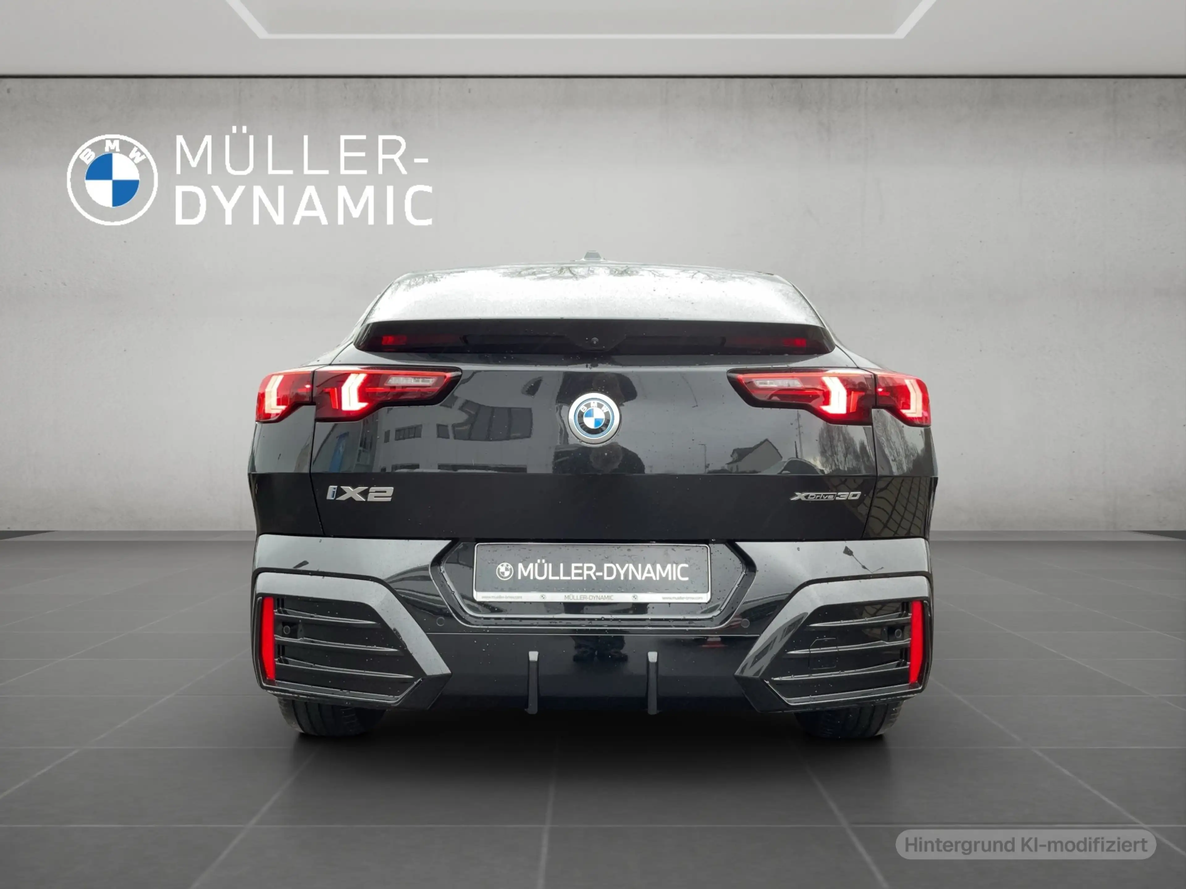 BMW iX2 xDrive30 M SPORT LED HUD 360° KAMERA SHZ — photo 5