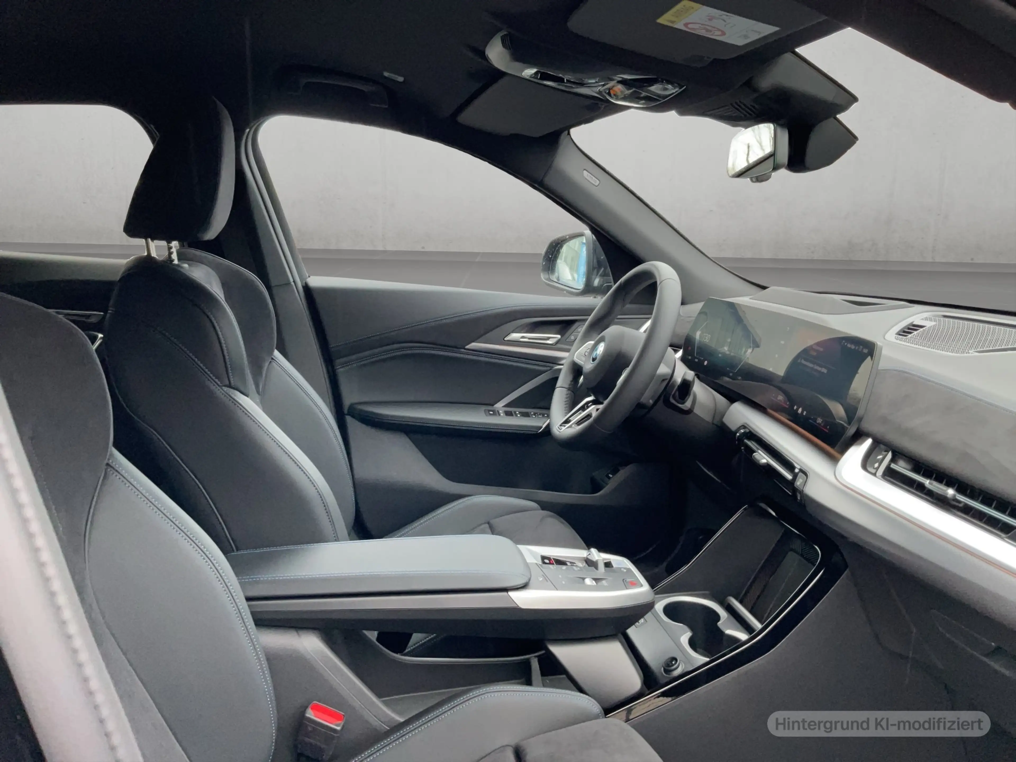 BMW iX2 xDrive30 M SPORT LED HUD 360° KAMERA SHZ — photo 10