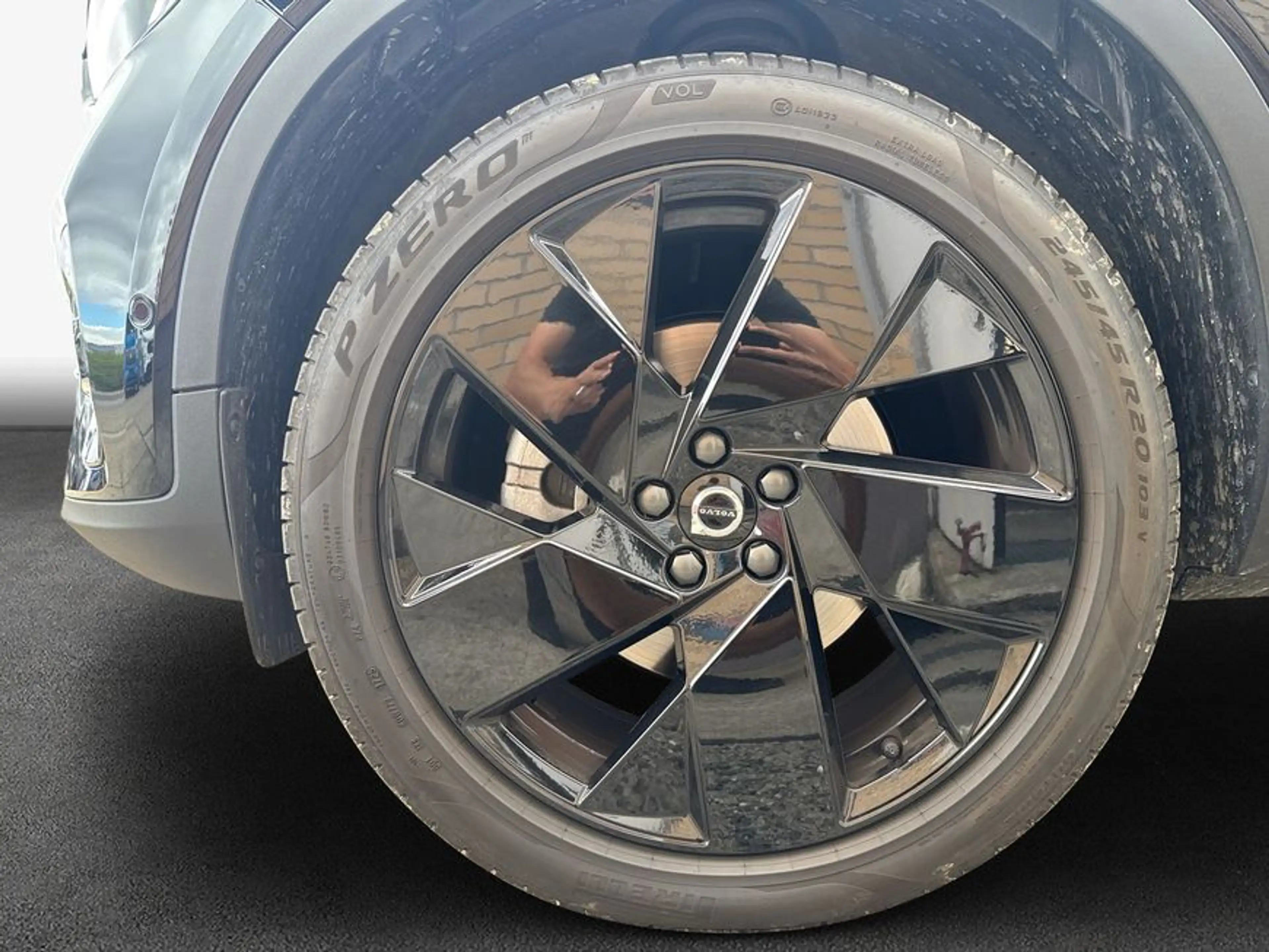Volvo XC40 XC40 B3 B DKG Plus Black Edition — photo 7