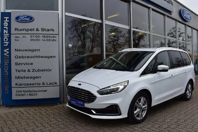 Ford Galaxy Titanium