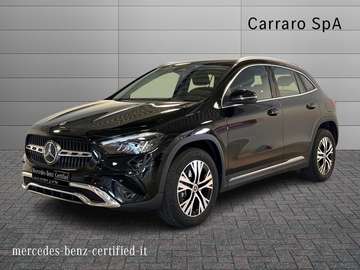 - GLA 180 Progressive Advanced auto