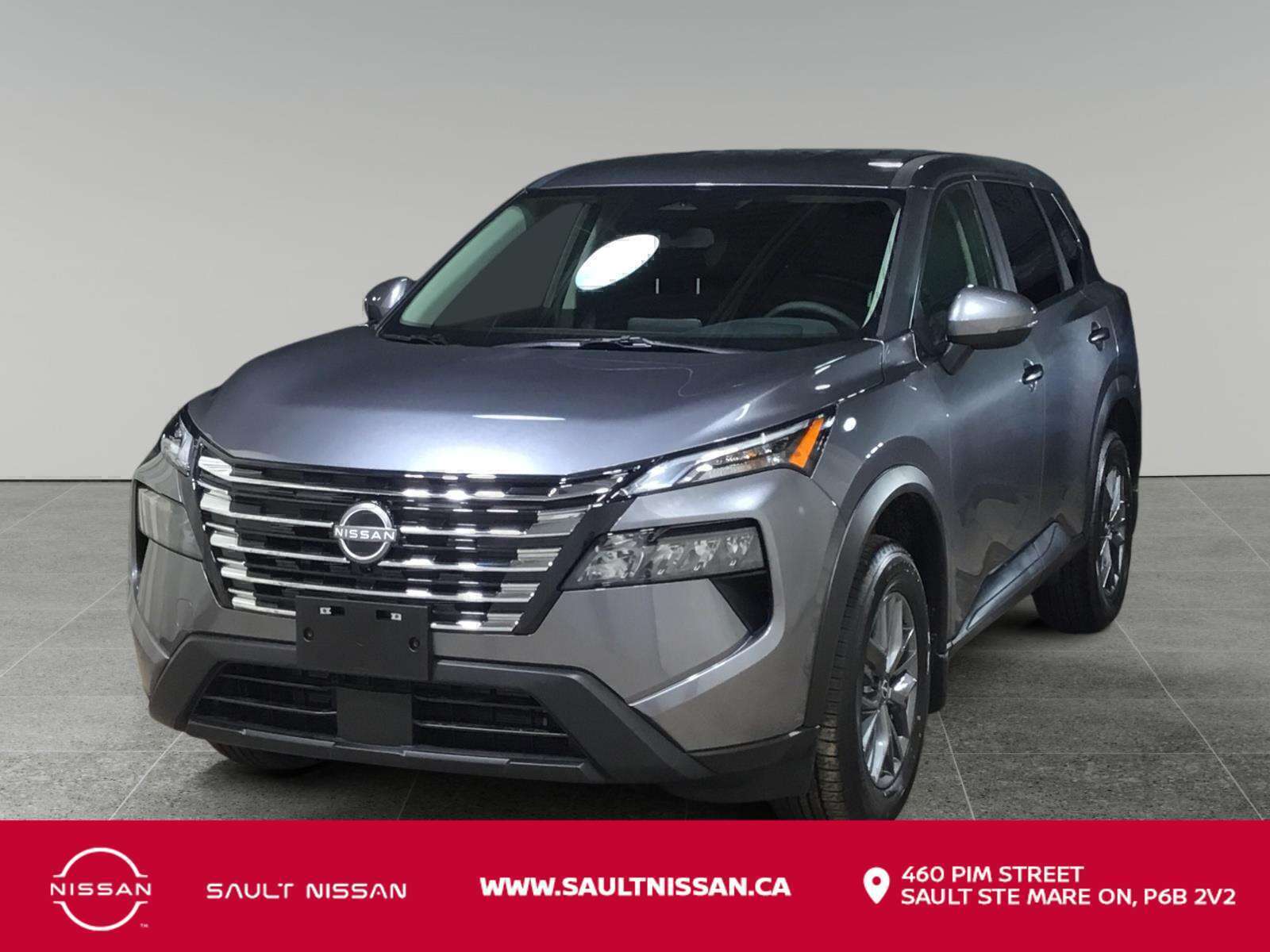 2026 Nissan Rogue S