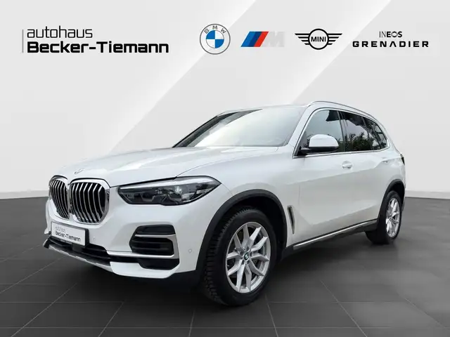 BMW X5 xDrive30d xLine AHK Pano ACC ParkAss. HiFi Adapt.-