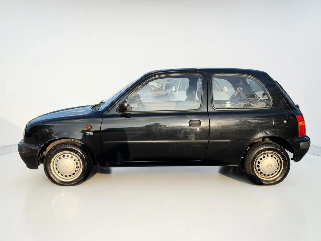 Nissan Micra 1.0 *1.HAND*AUTOMATIK*SCHIEBEDACH*51TKM*, foto 11