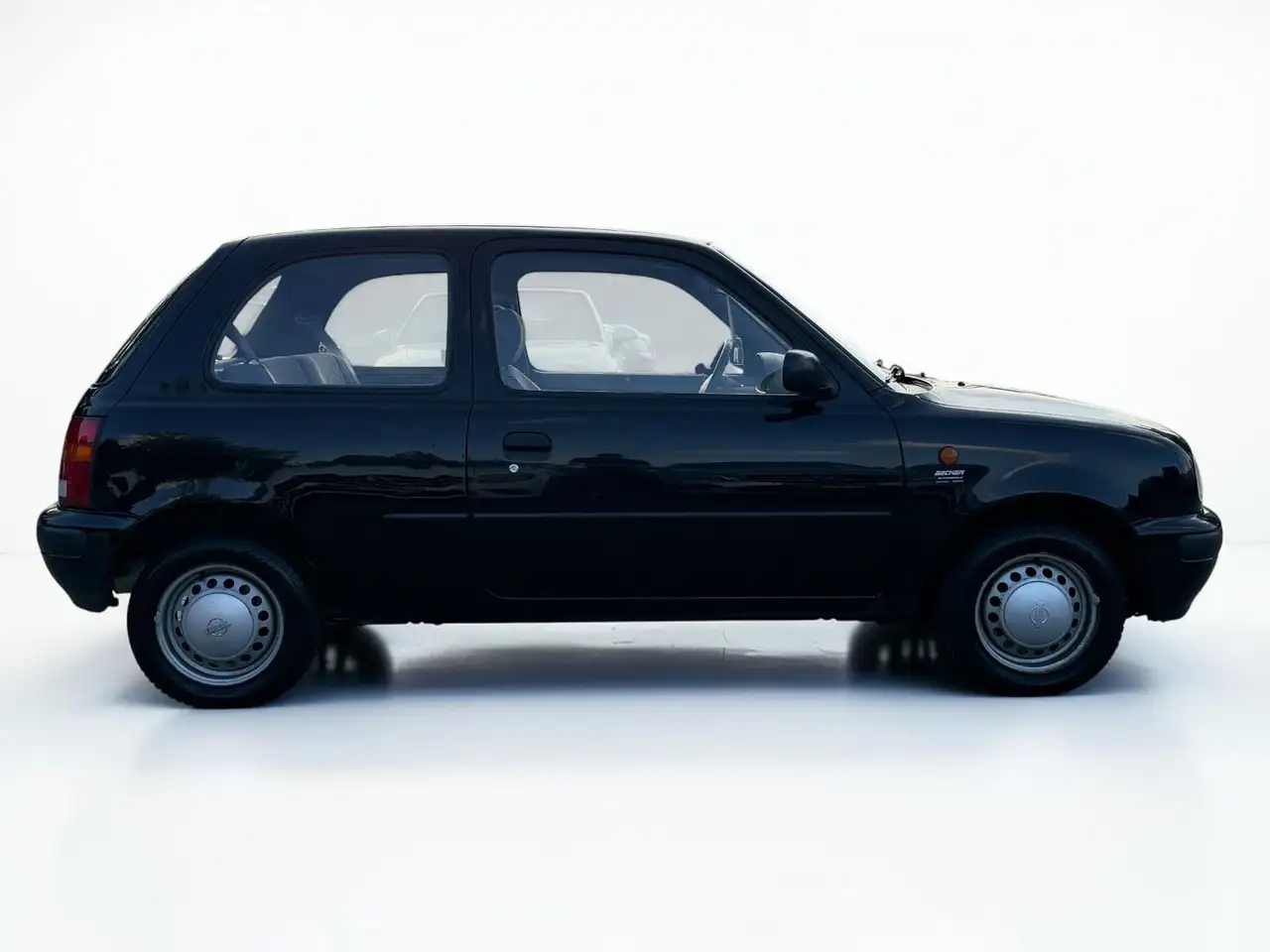 Nissan Micra 1.0 *1.HAND*AUTOMATIK*SCHIEBEDACH*51TKM*, foto 7