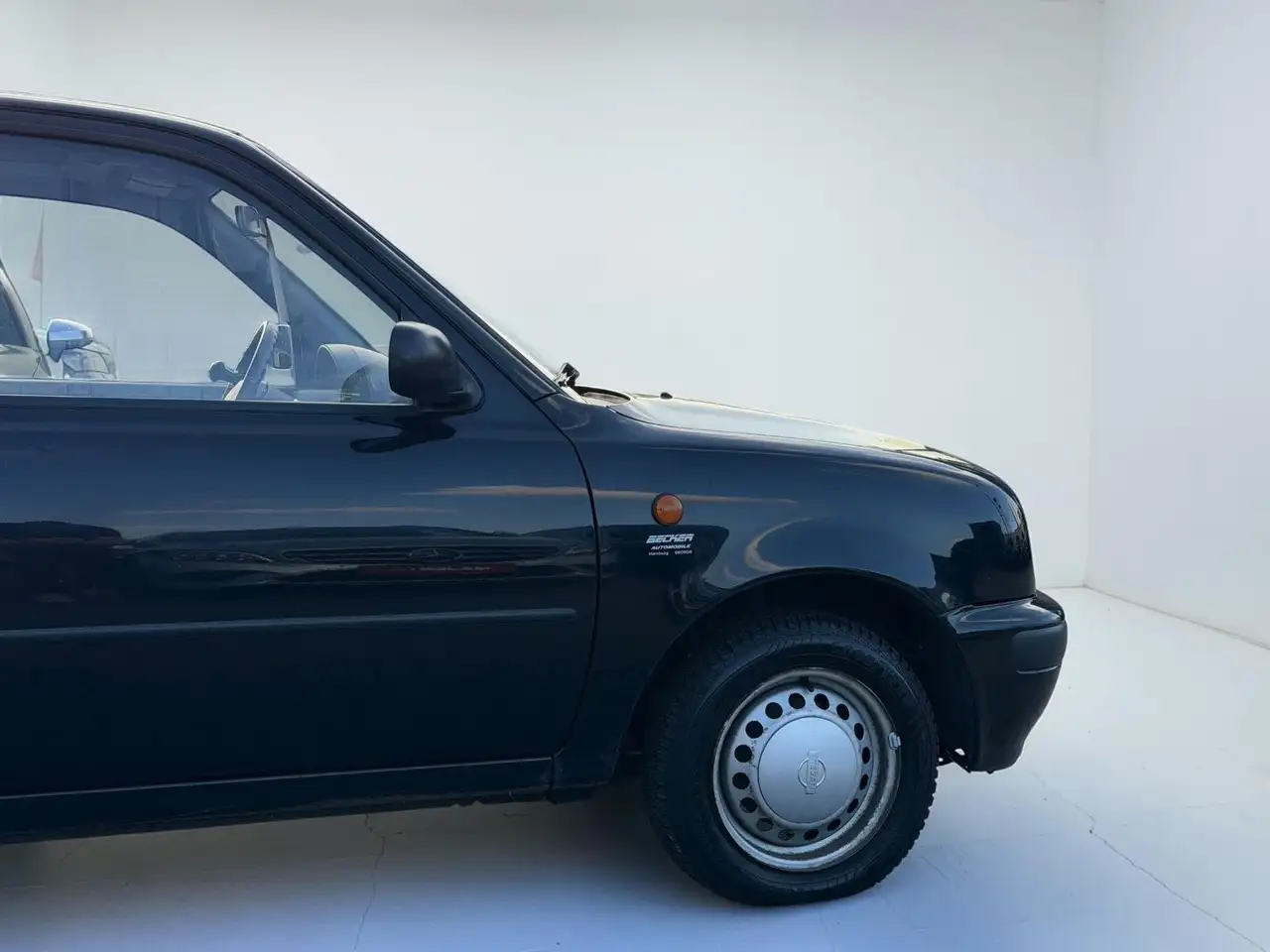 Nissan Micra 1.0 *1.HAND*AUTOMATIK*SCHIEBEDACH*51TKM*, foto 6