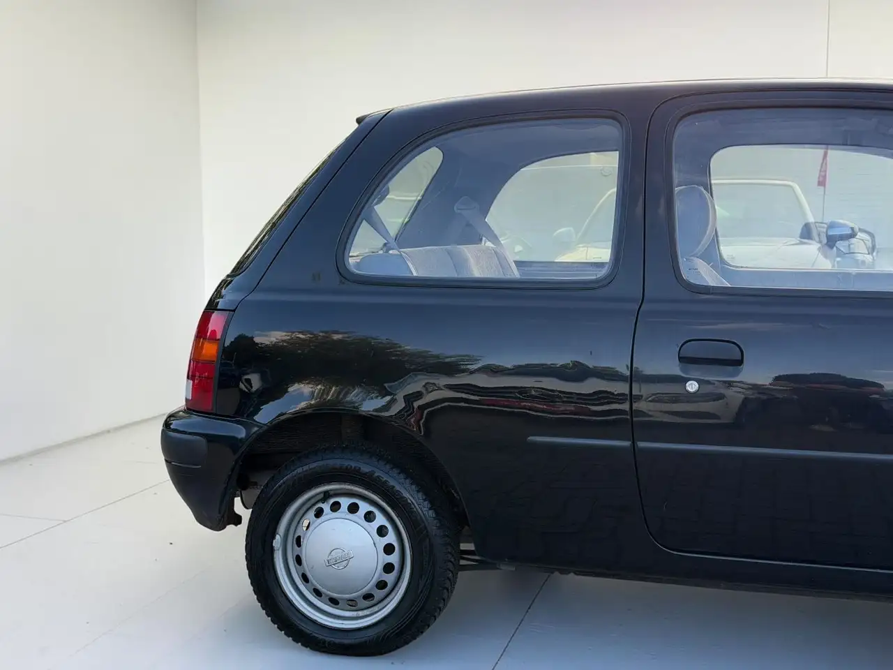 Nissan Micra 1.0 *1.HAND*AUTOMATIK*SCHIEBEDACH*51TKM*, foto 5