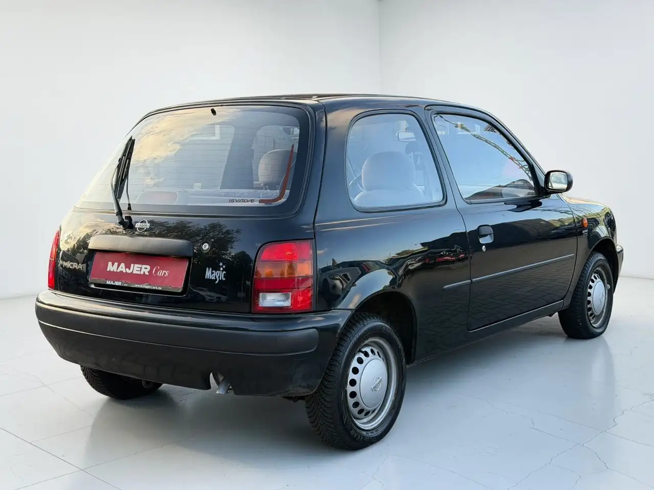 Nissan Micra 1.0 *1.HAND*AUTOMATIK*SCHIEBEDACH*51TKM*, foto 8