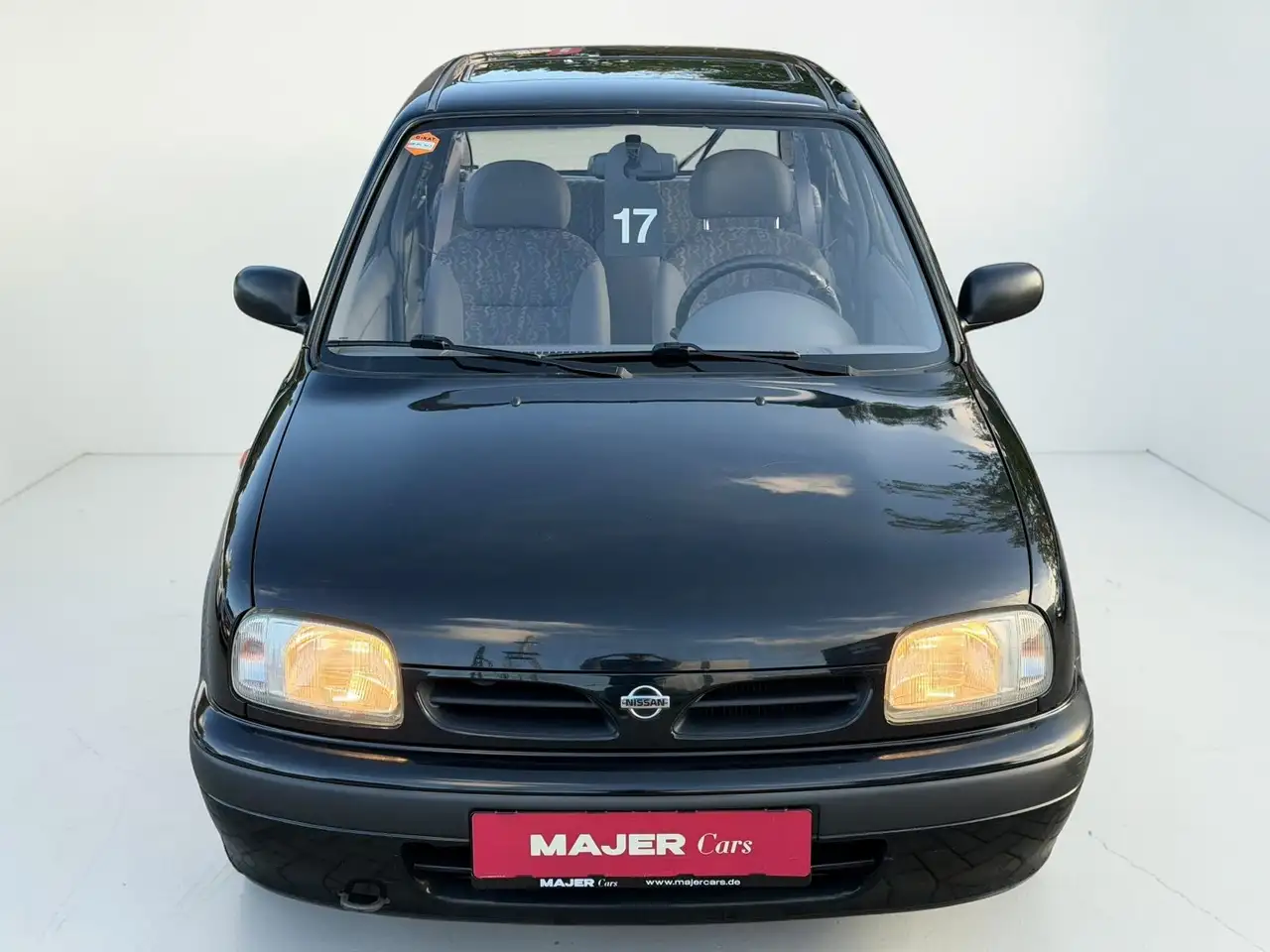 Nissan Micra 1.0 *1.HAND*AUTOMATIK*SCHIEBEDACH*51TKM*, foto 3