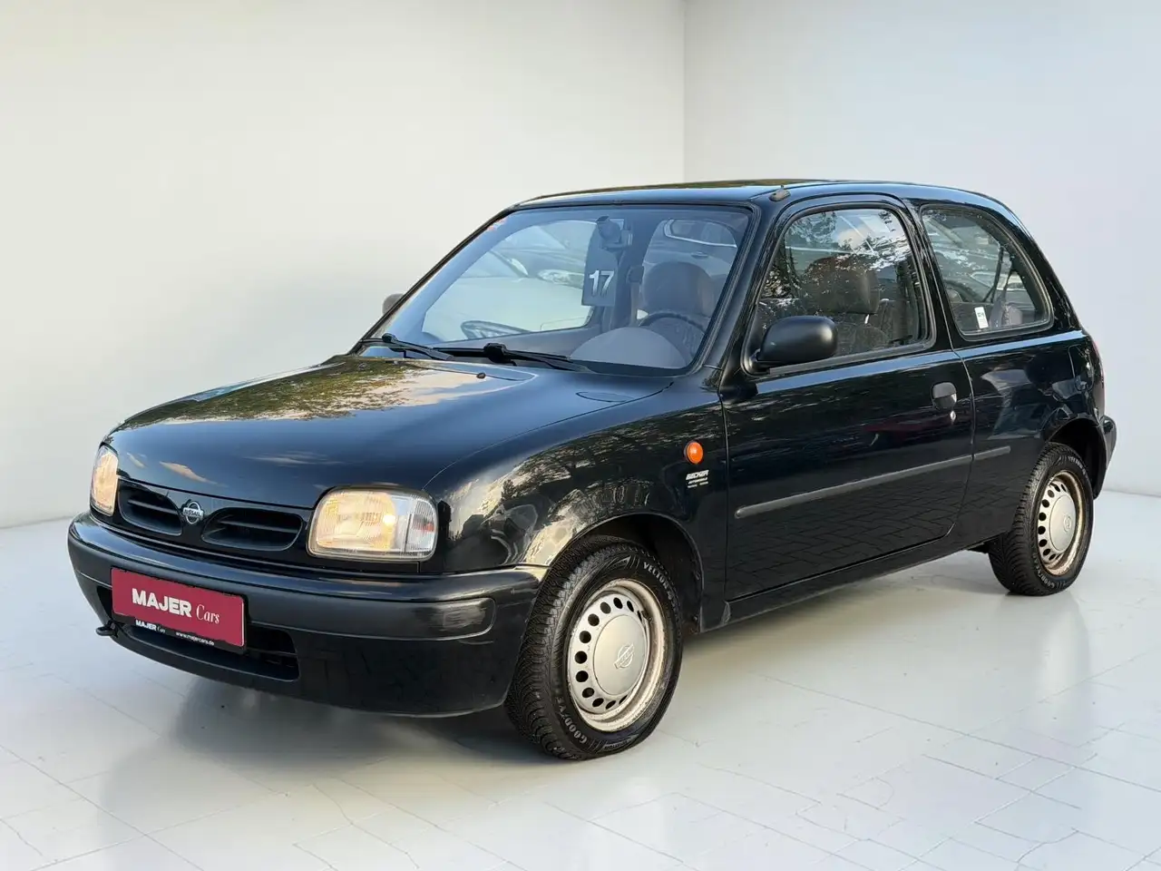 Nissan Micra 1.0 *1.HAND*AUTOMATIK*SCHIEBEDACH*51TKM*, foto 2