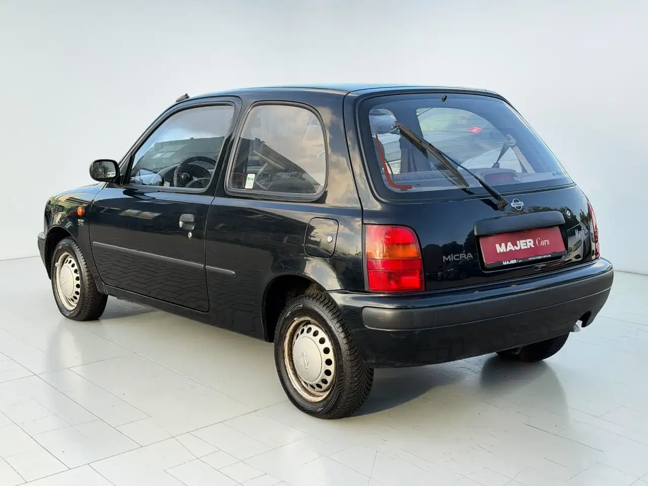 Nissan Micra 1.0 *1.HAND*AUTOMATIK*SCHIEBEDACH*51TKM*, foto 10