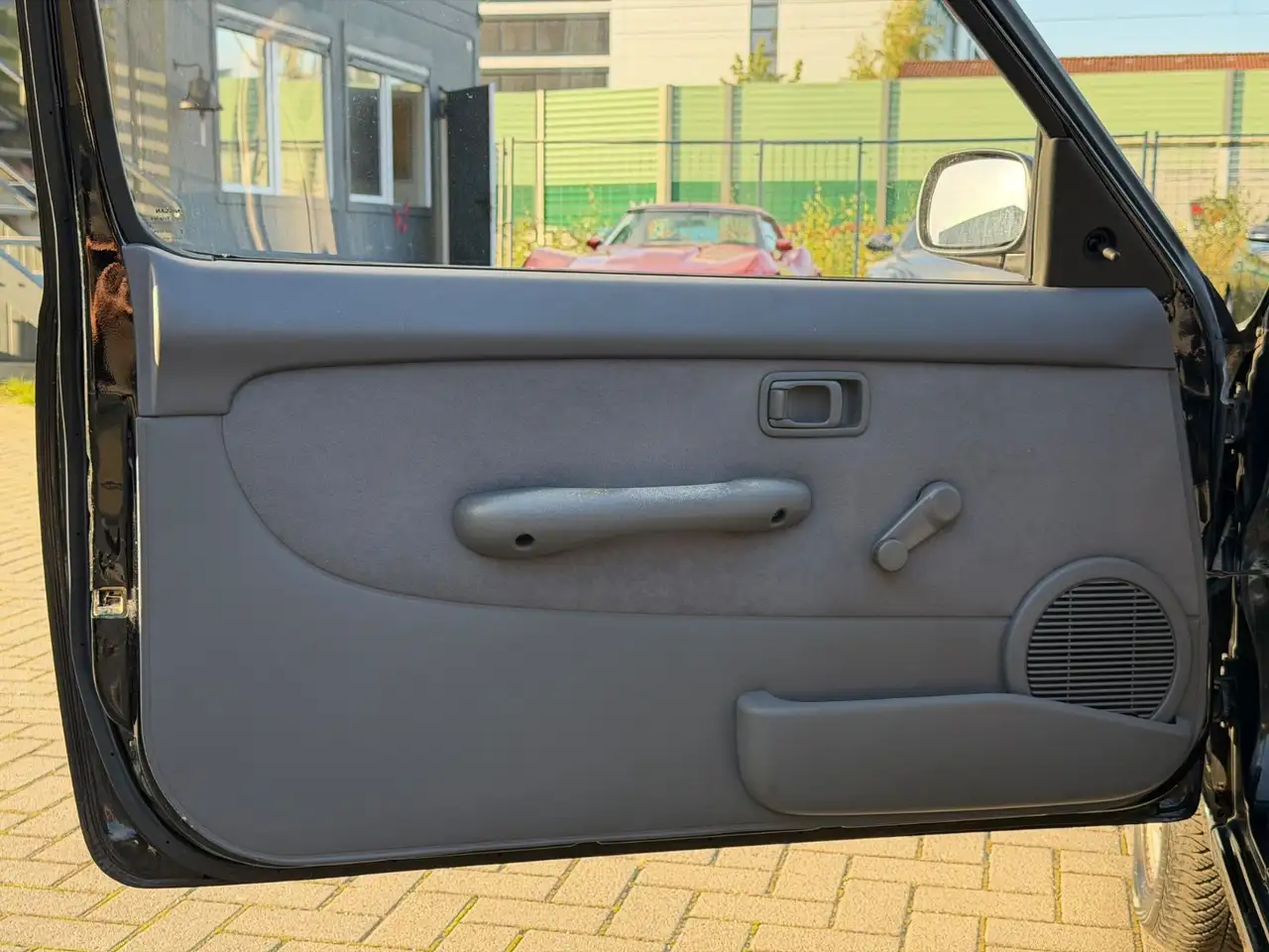 Nissan Micra 1.0 *1.HAND*AUTOMATIK*SCHIEBEDACH*51TKM*, foto 12