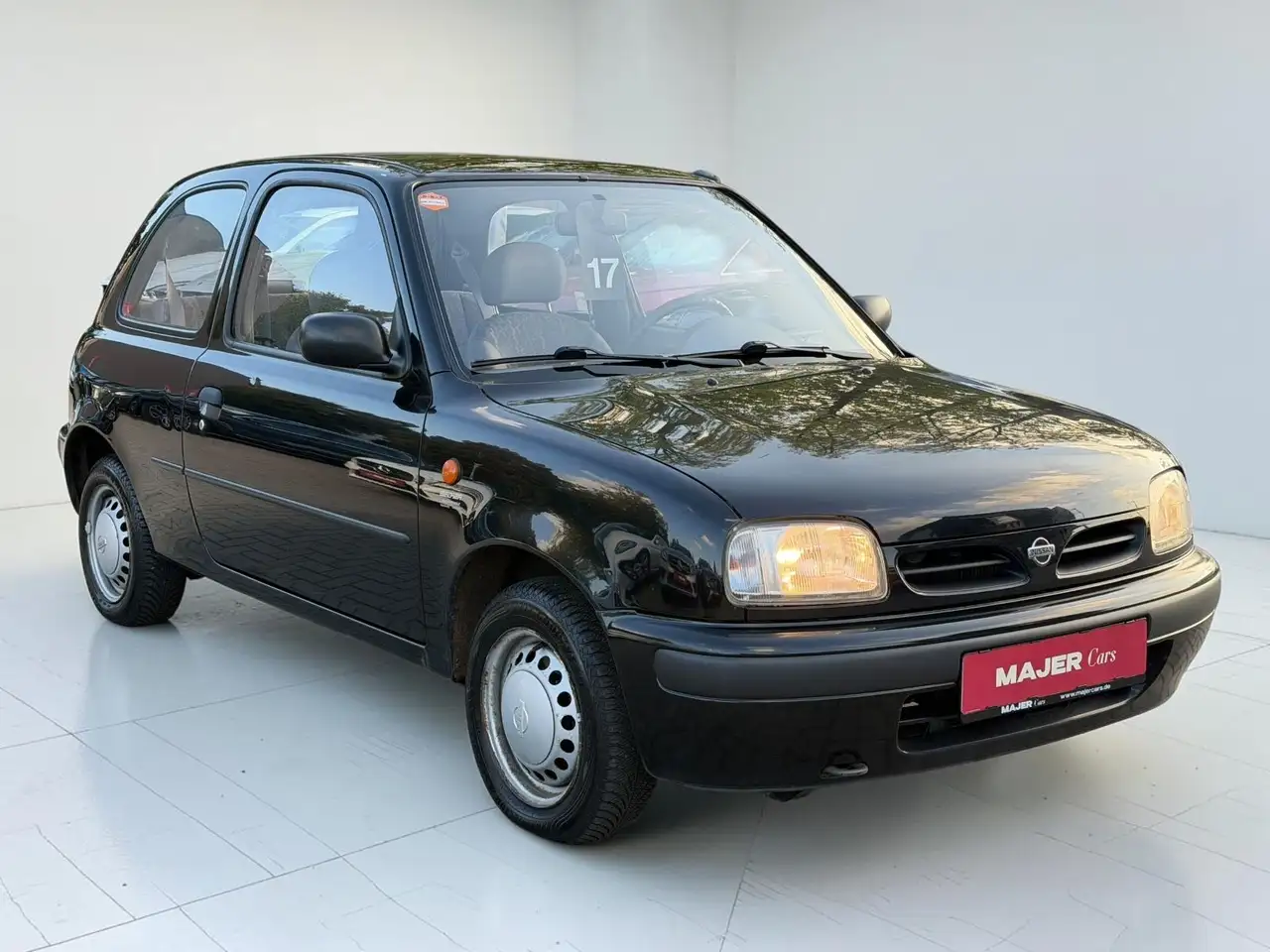 Nissan Micra 1.0 *1.HAND*AUTOMATIK*SCHIEBEDACH*51TKM*, foto 4