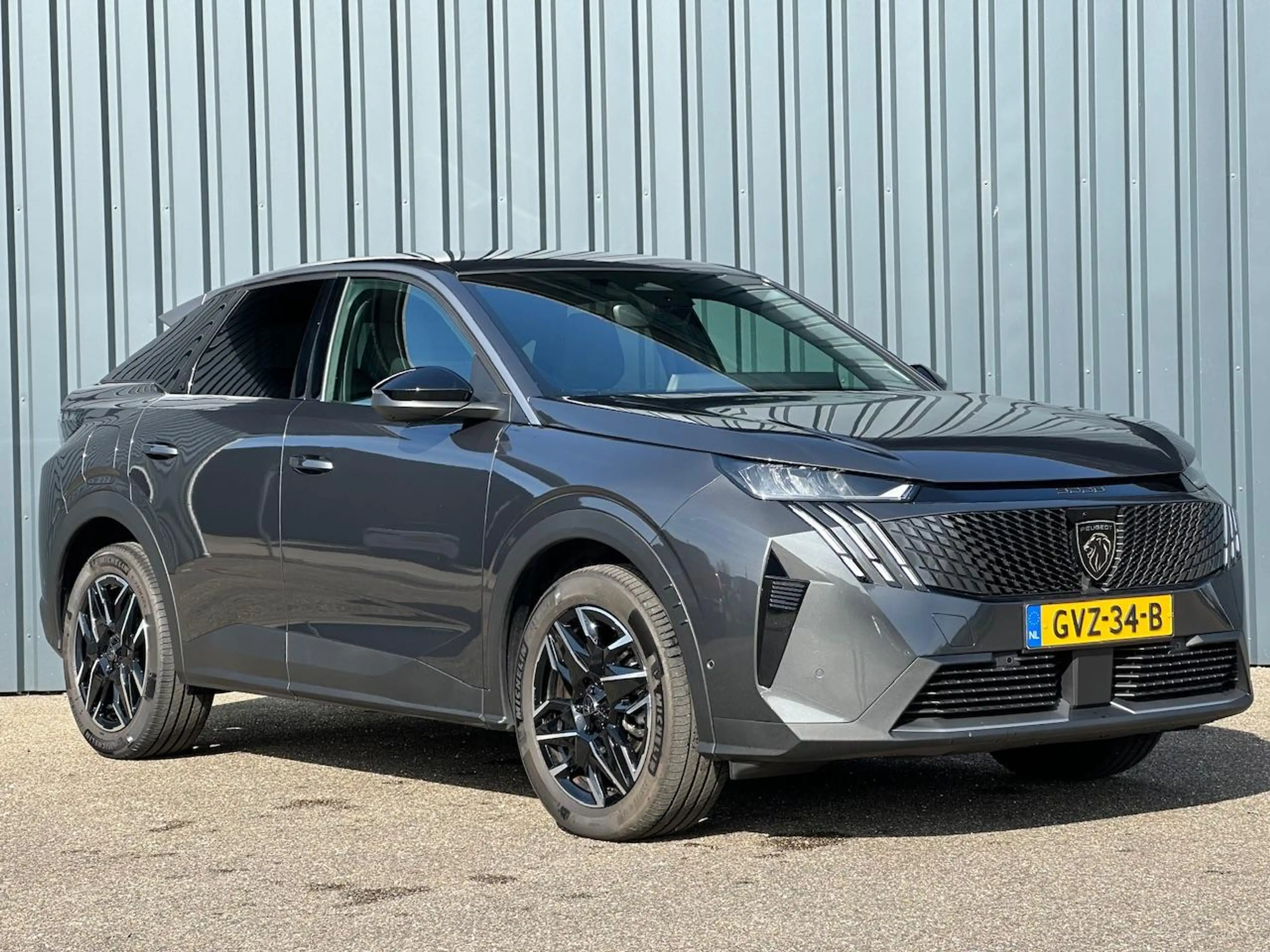 Peugeot 3008 1.2 HYBRID 136pk e-DCS6 Allure I Adaptieve Cruise — photo 9