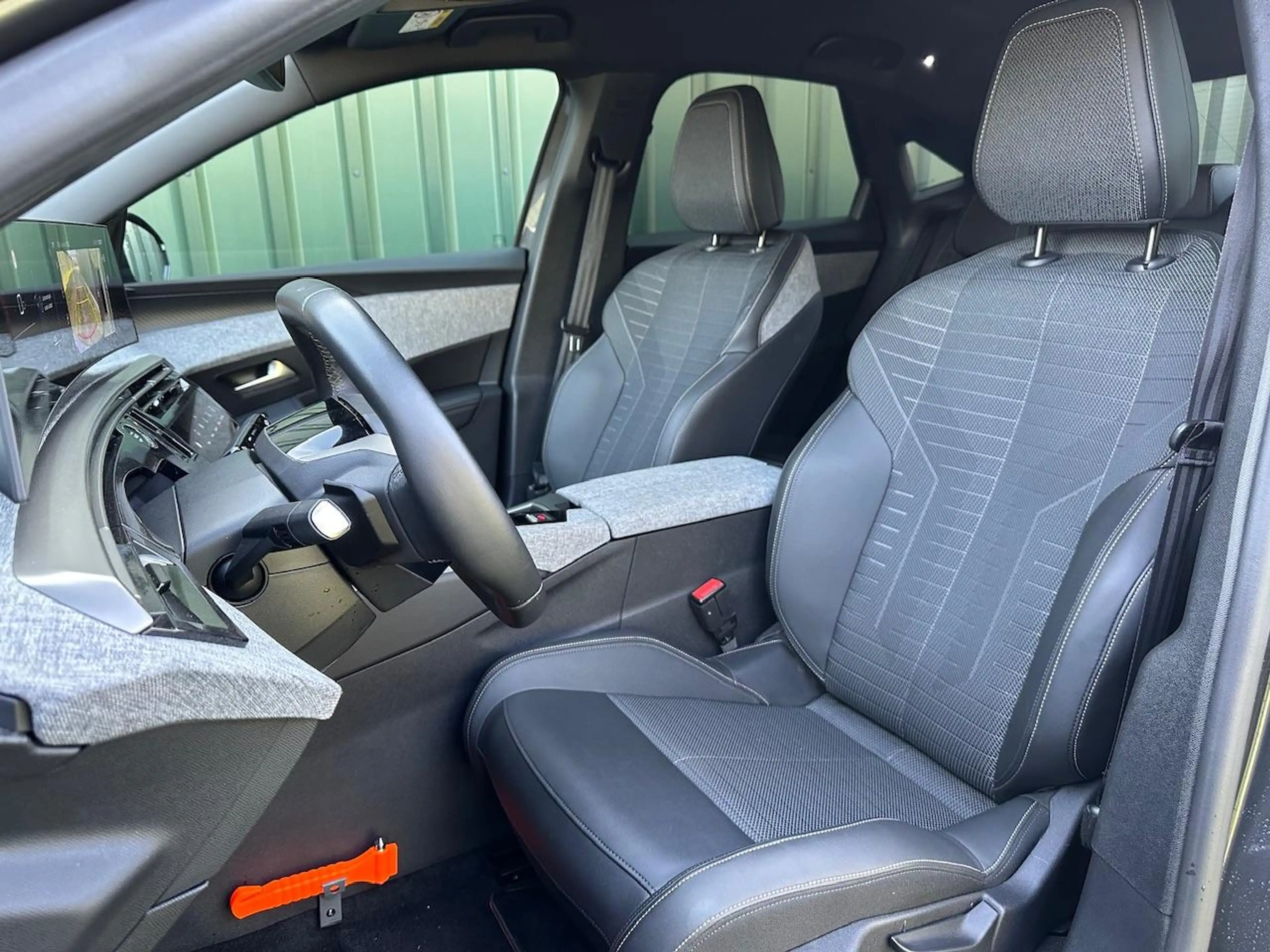 Peugeot 3008 1.2 HYBRID 136pk e-DCS6 Allure I Adaptieve Cruise — photo 15