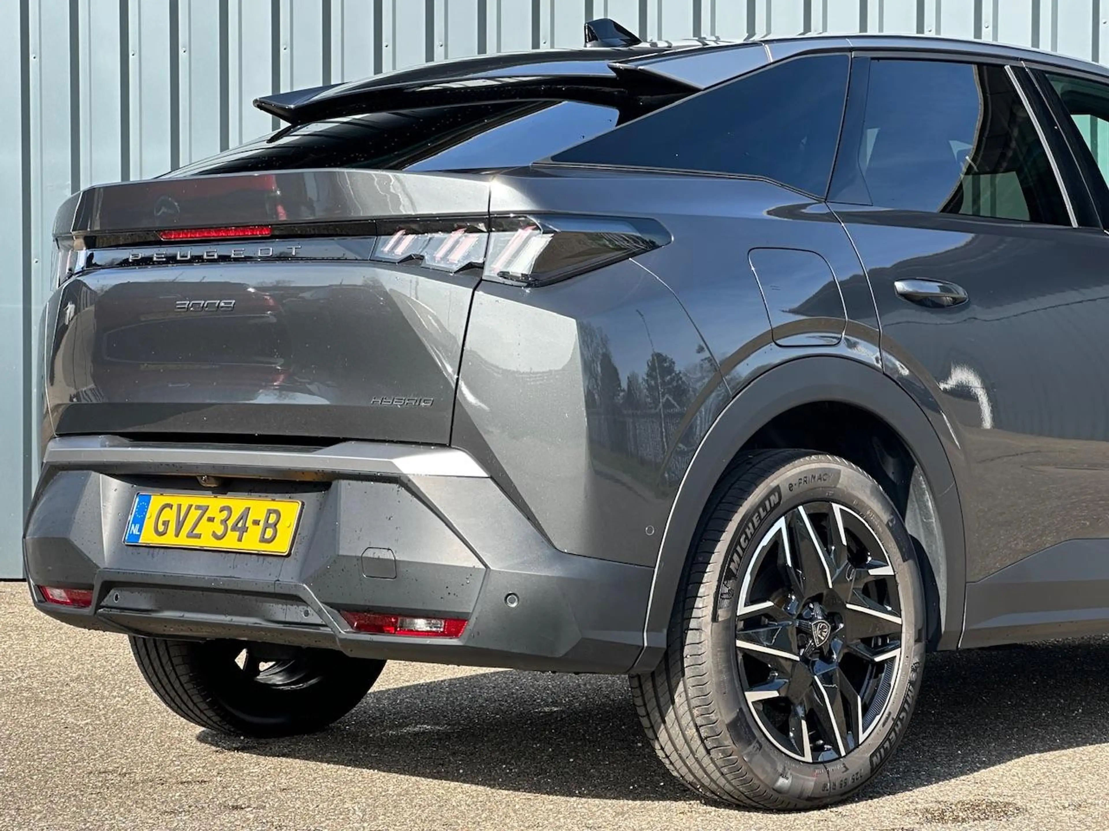 Peugeot 3008 1.2 HYBRID 136pk e-DCS6 Allure I Adaptieve Cruise — photo 14