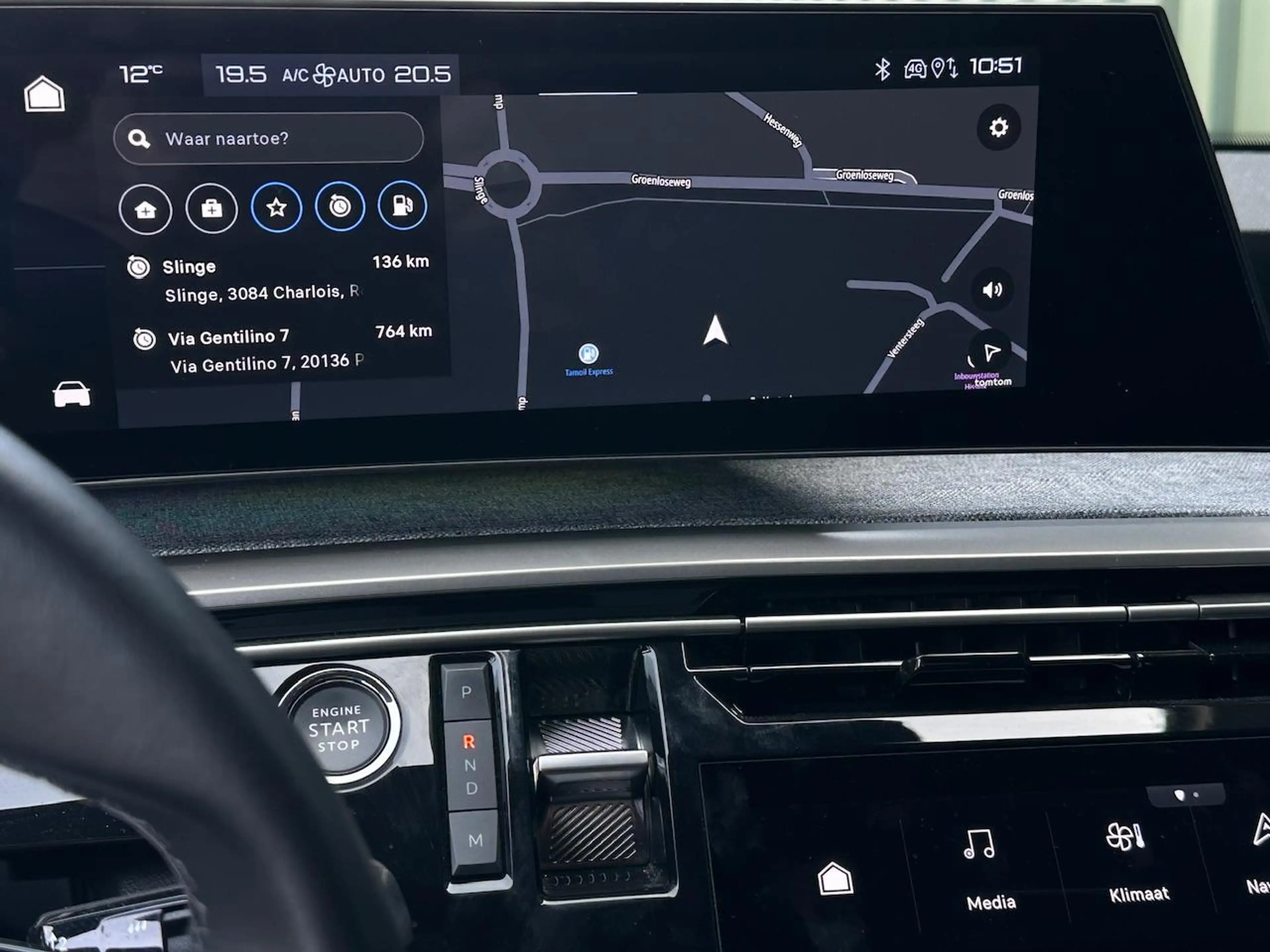 Peugeot 3008 1.2 HYBRID 136pk e-DCS6 Allure I Adaptieve Cruise — photo 25