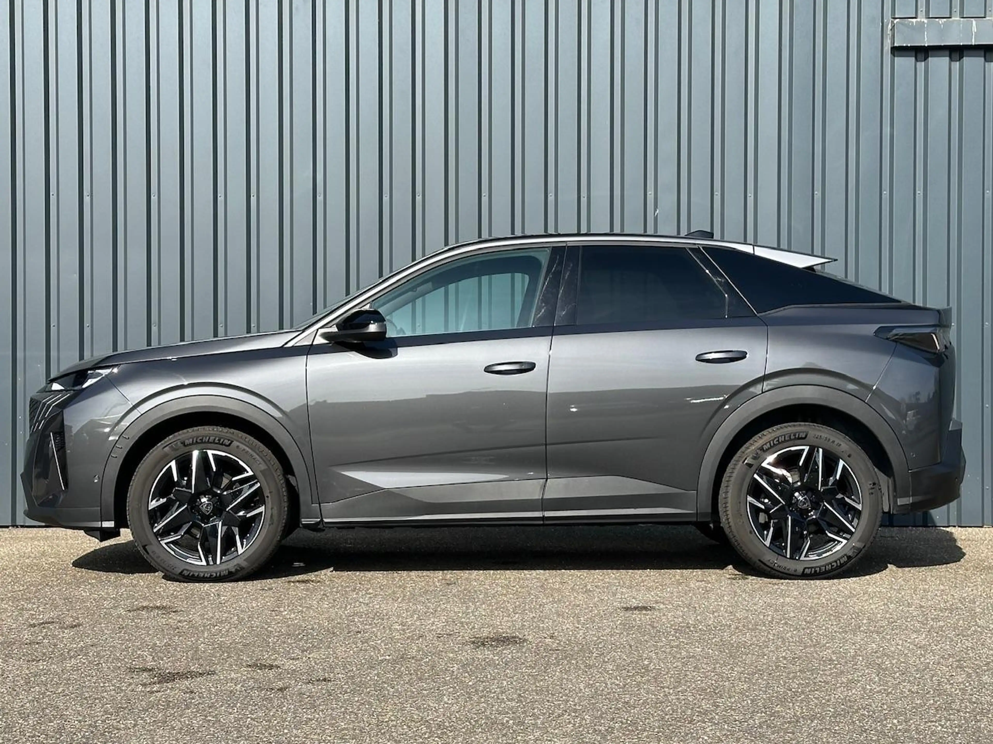 Peugeot 3008 1.2 HYBRID 136pk e-DCS6 Allure I Adaptieve Cruise — photo 4