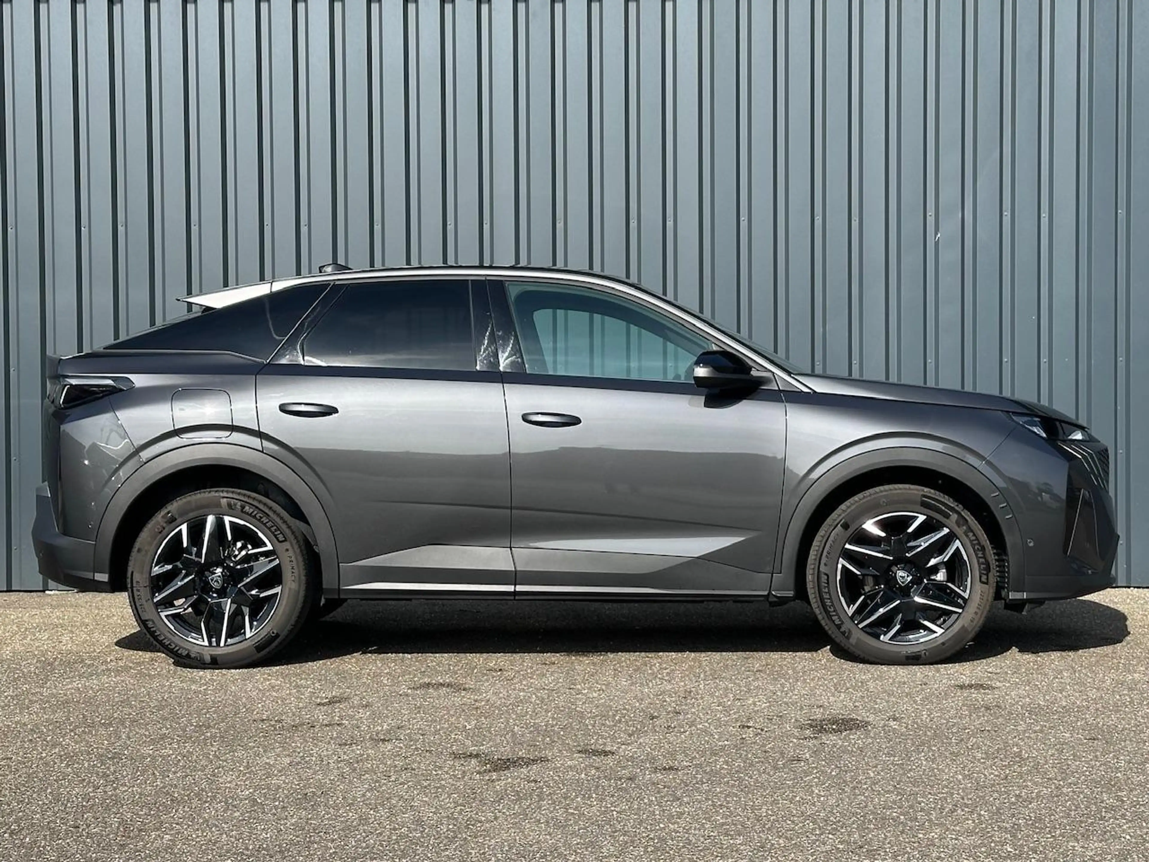 Peugeot 3008 1.2 HYBRID 136pk e-DCS6 Allure I Adaptieve Cruise — photo 8