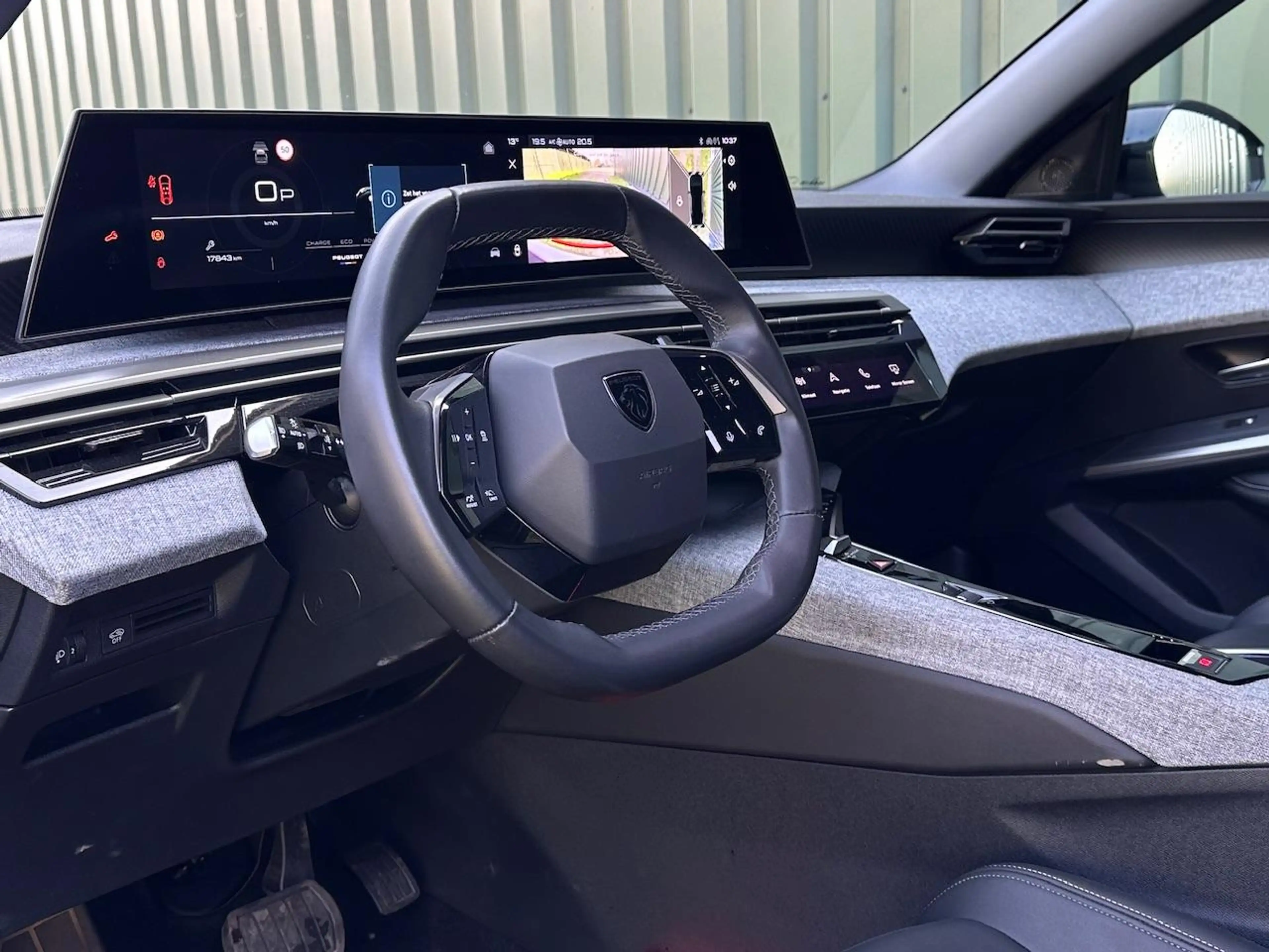 Peugeot 3008 1.2 HYBRID 136pk e-DCS6 Allure I Adaptieve Cruise — photo 20