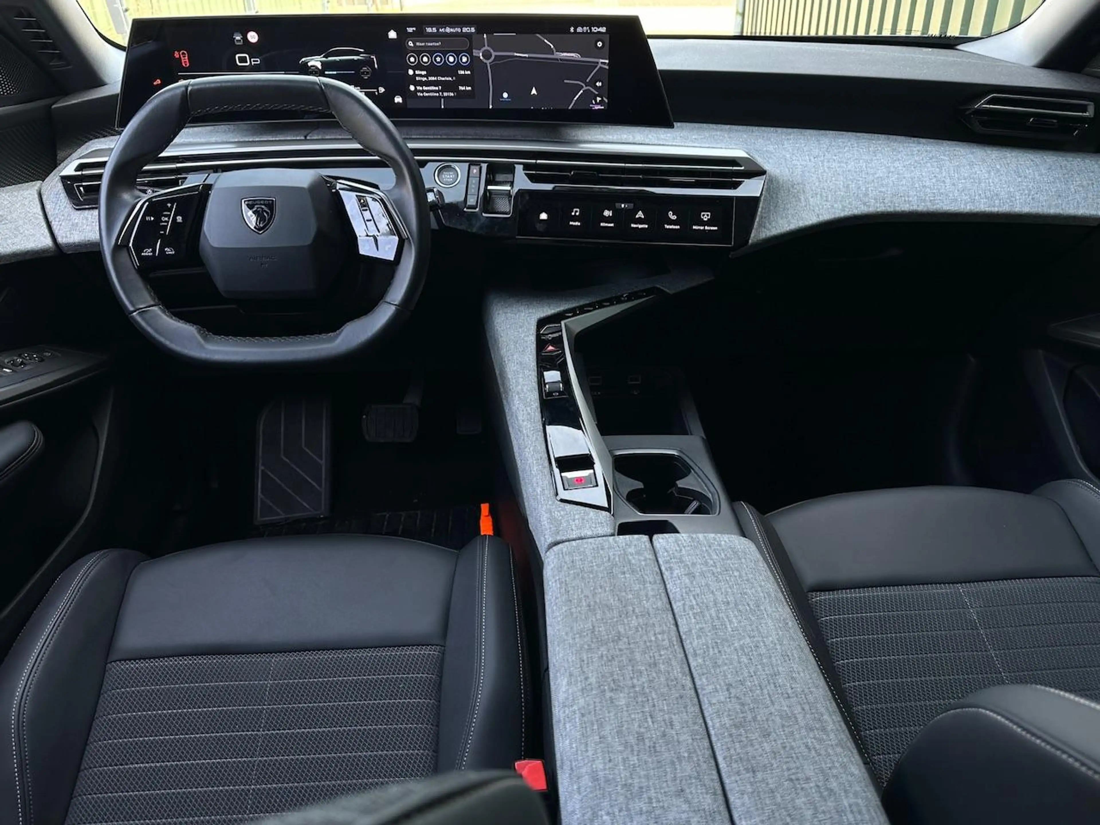 Peugeot 3008 1.2 HYBRID 136pk e-DCS6 Allure I Adaptieve Cruise — photo 19