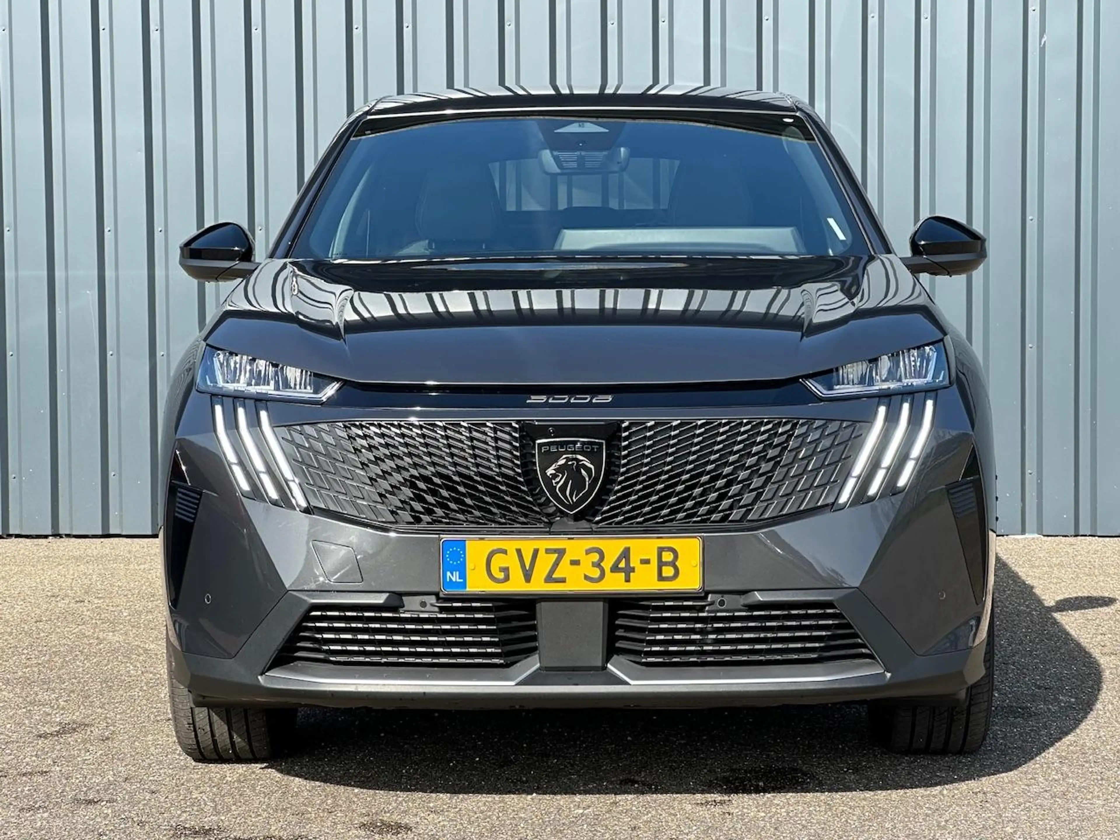Peugeot 3008 1.2 HYBRID 136pk e-DCS6 Allure I Adaptieve Cruise — photo 3