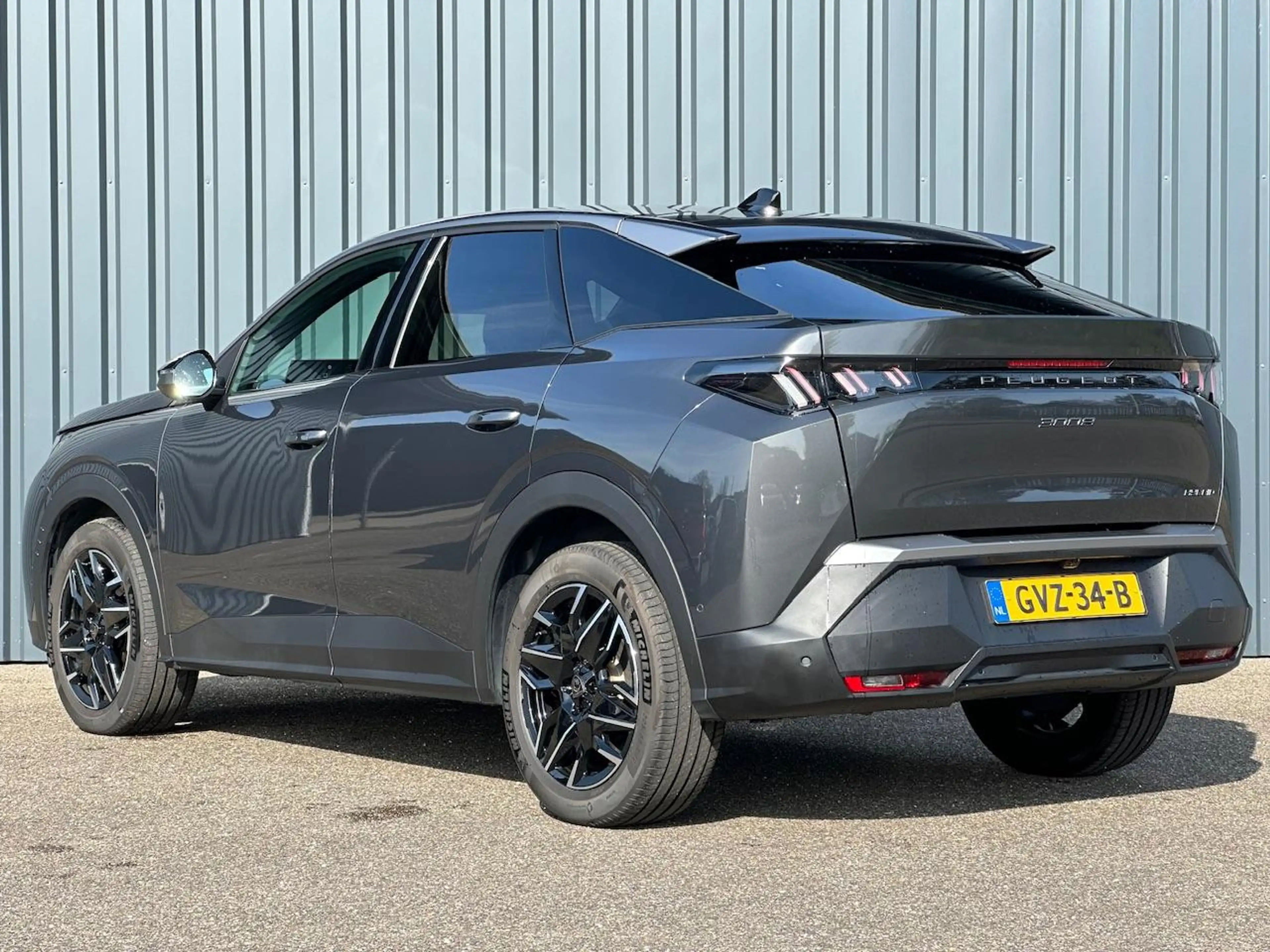 Peugeot 3008 1.2 HYBRID 136pk e-DCS6 Allure I Adaptieve Cruise — photo 5