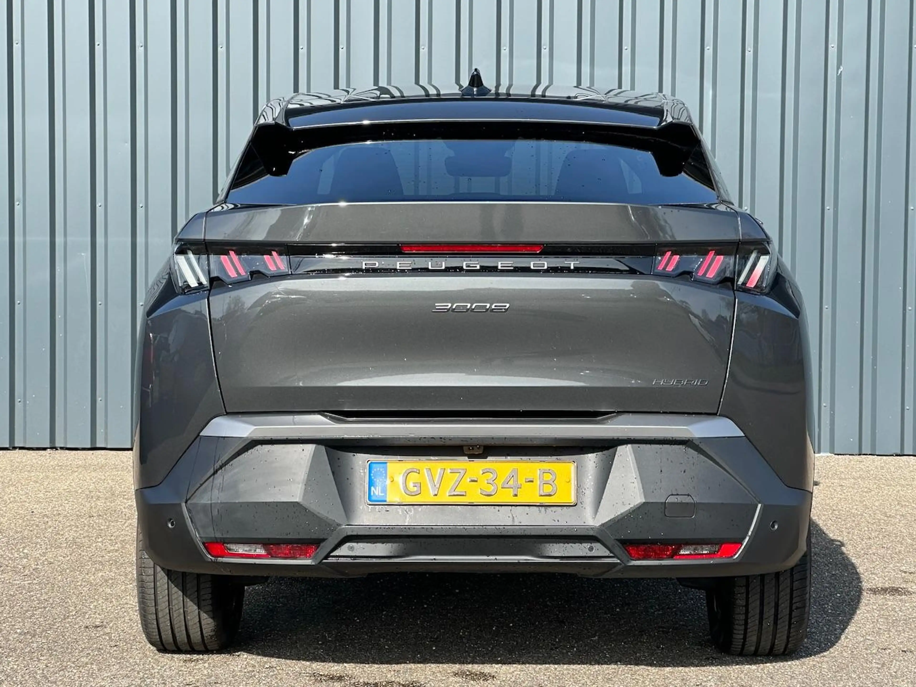 Peugeot 3008 1.2 HYBRID 136pk e-DCS6 Allure I Adaptieve Cruise — photo 6