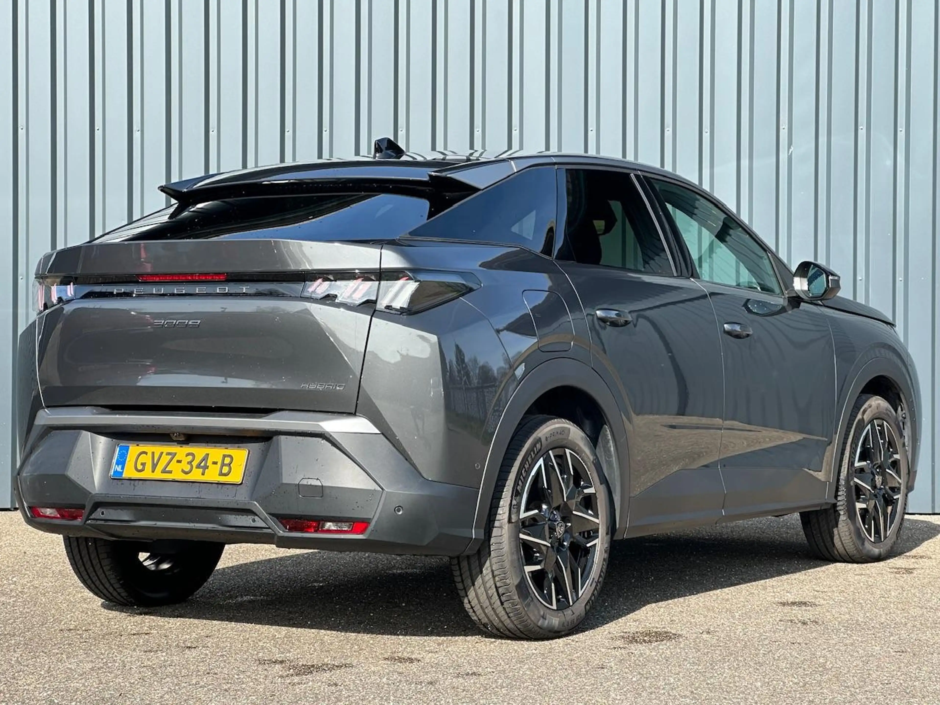 Peugeot 3008 1.2 HYBRID 136pk e-DCS6 Allure I Adaptieve Cruise — photo 7