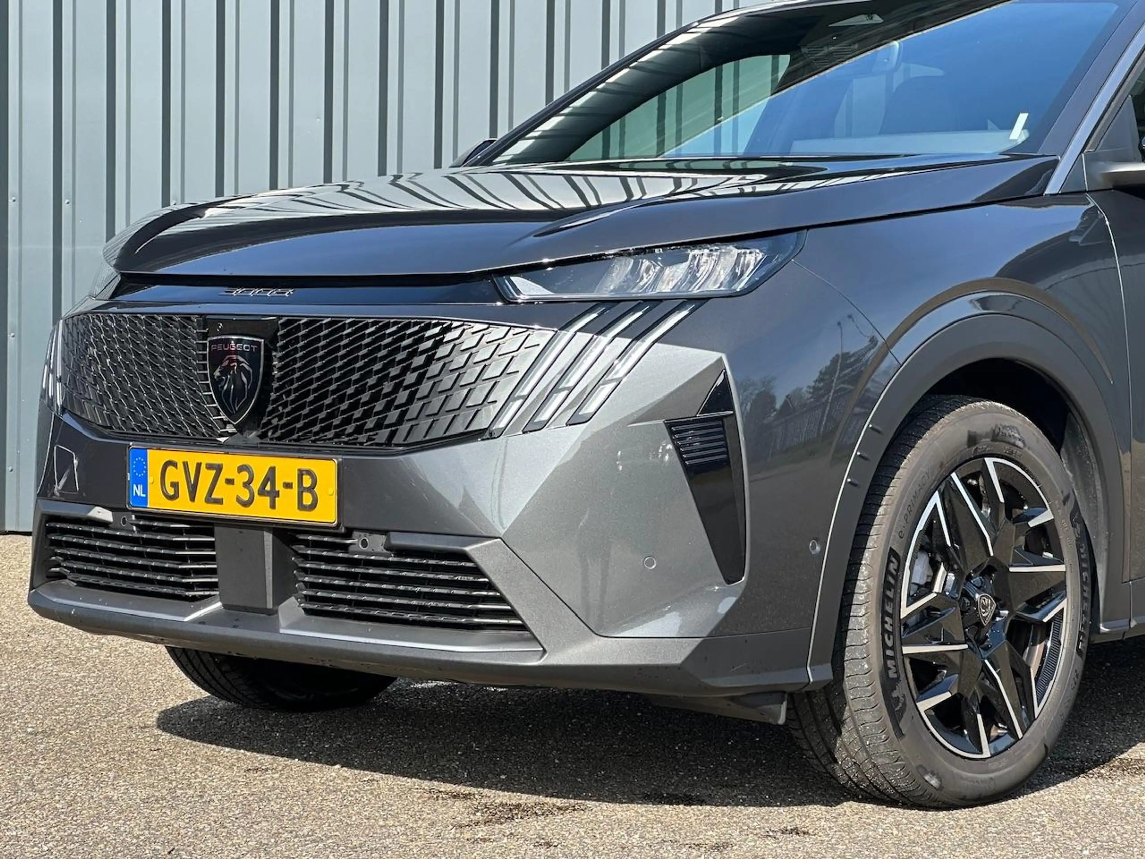 Peugeot 3008 1.2 HYBRID 136pk e-DCS6 Allure I Adaptieve Cruise — photo 10