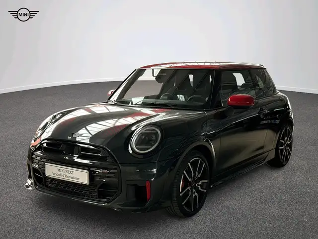 MINI John Cooper Works John Cooper Works