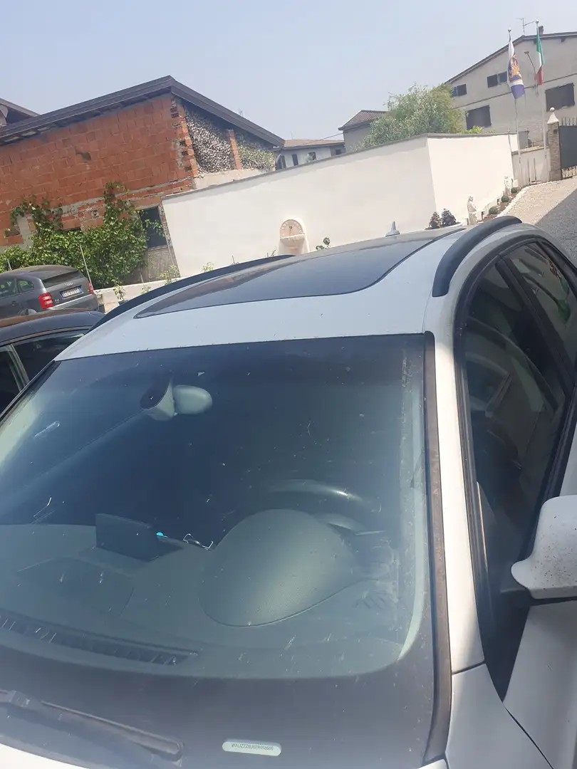 Audi Q3 Q3 2.0 tdi 4Edition quattro 140cv s-tronic Bianco - 1