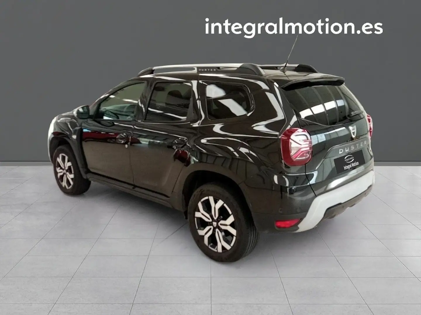 Dacia Duster Gasolina/Gas  1.0 TCe ECO-G Journey Go 4x2 74kW Gris - 2