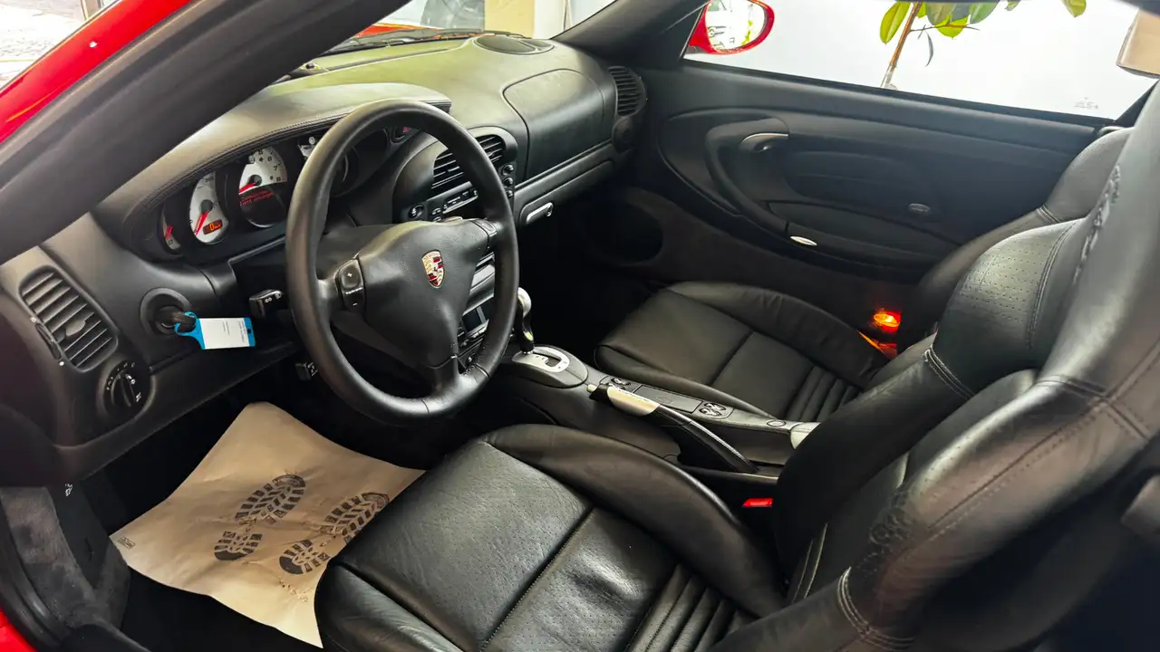 Porsche 996 911/996 Carrera 4 Cabriolet Bi-Xenon*Hard-top*Temp, foto 9