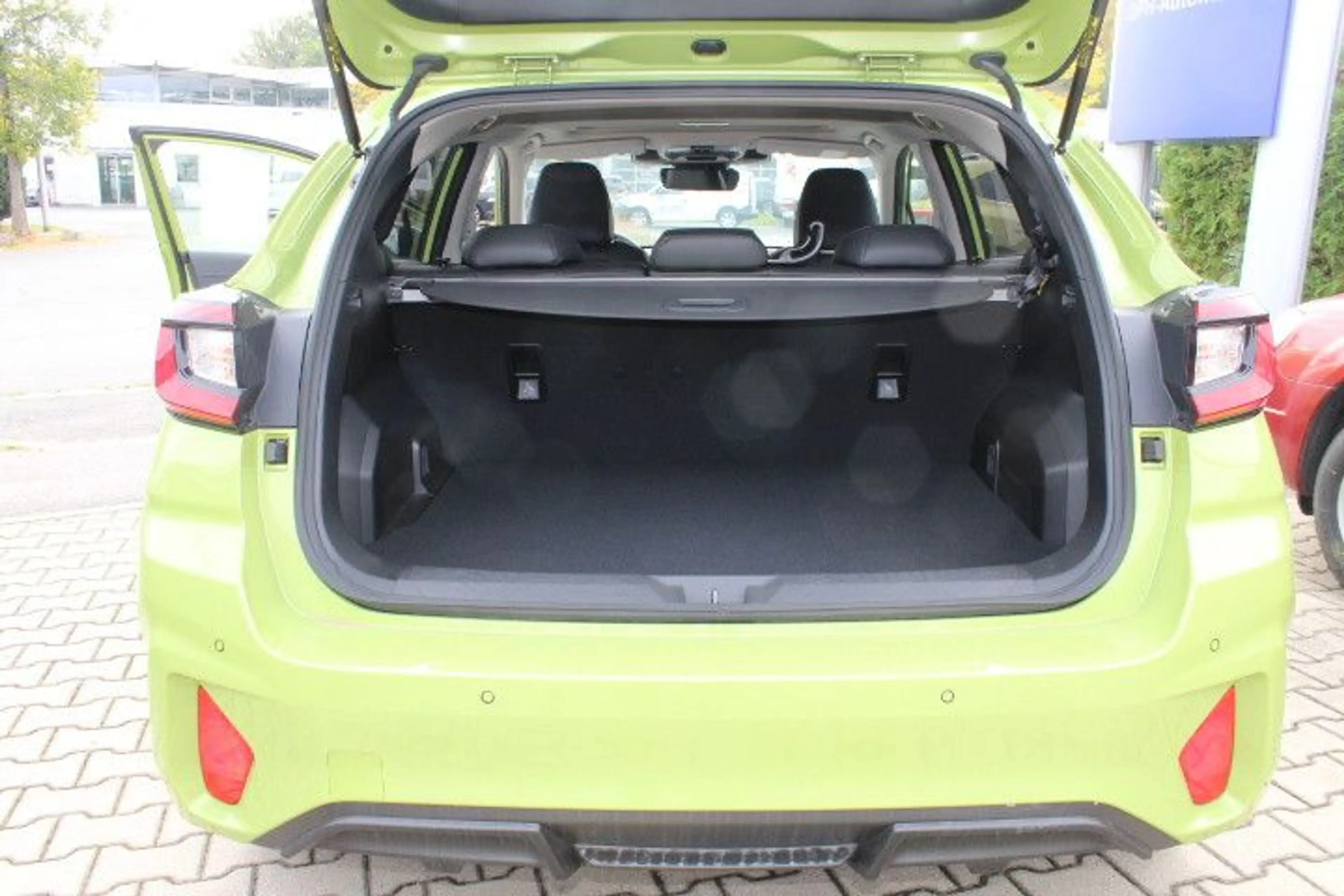 Subaru Impreza Platinum " Aktion " — photo 11