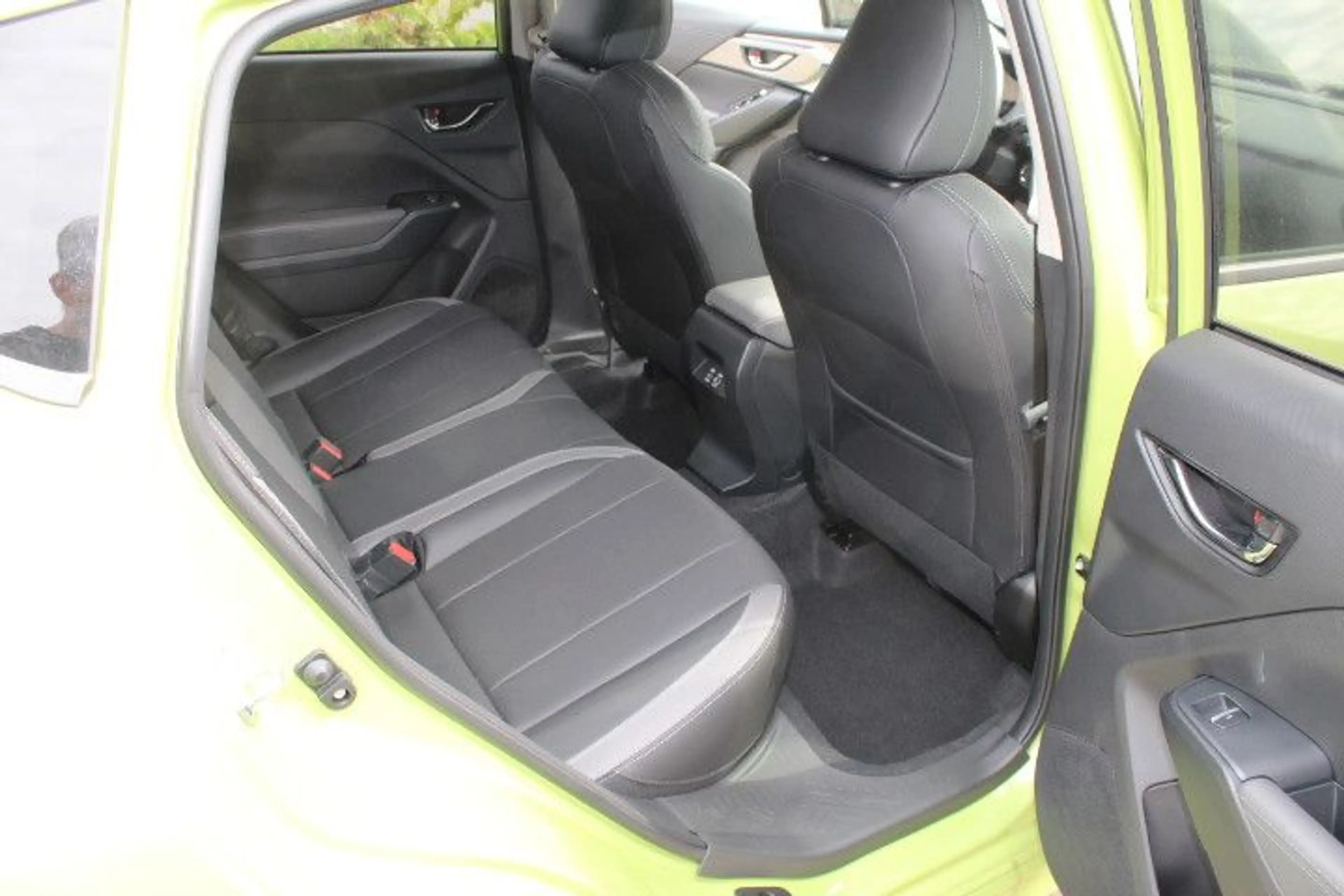 Subaru Impreza Platinum " Aktion " — photo 10