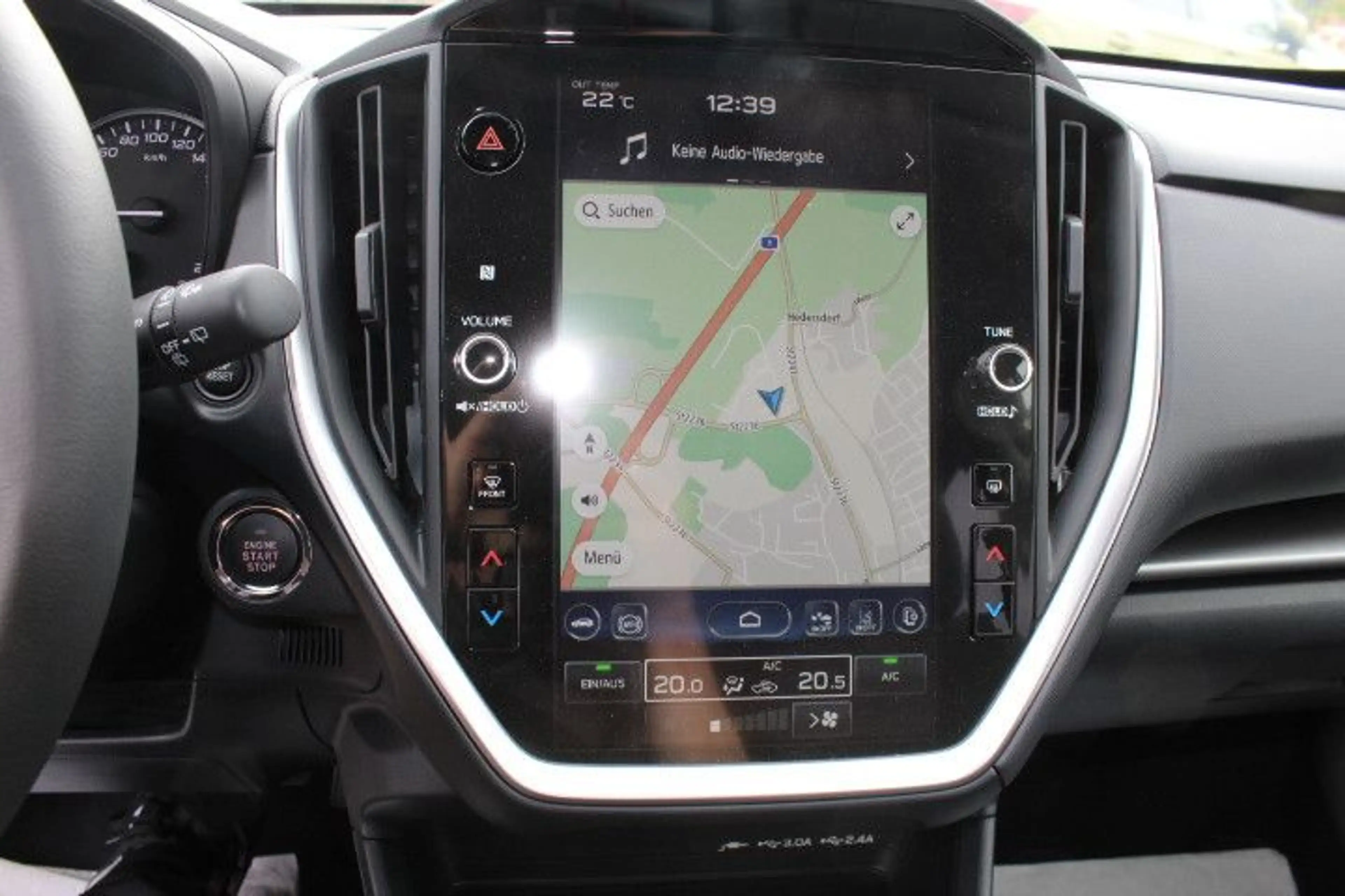 Subaru Impreza Platinum " Aktion " — photo 14
