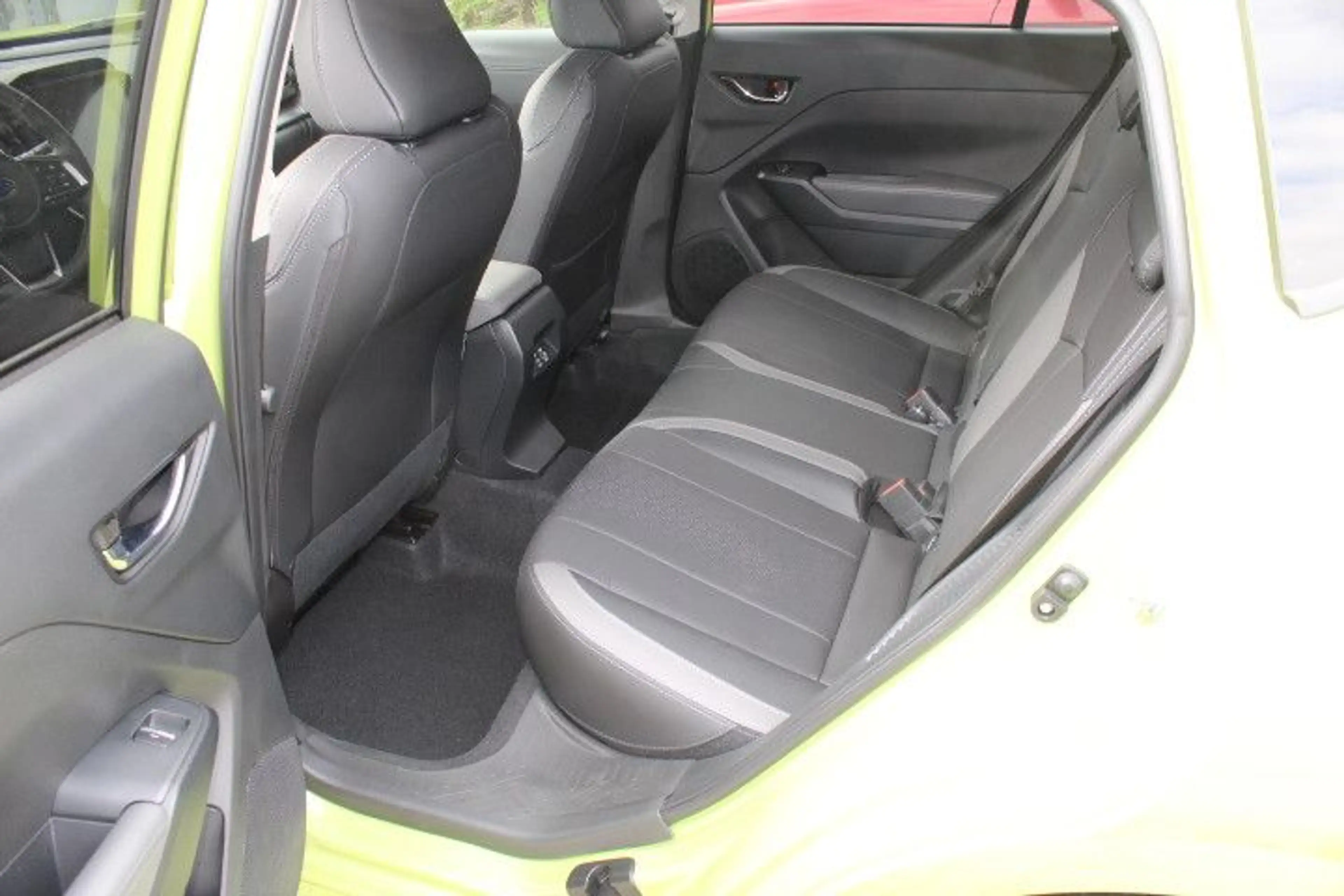 Subaru Impreza Platinum " Aktion " — photo 12