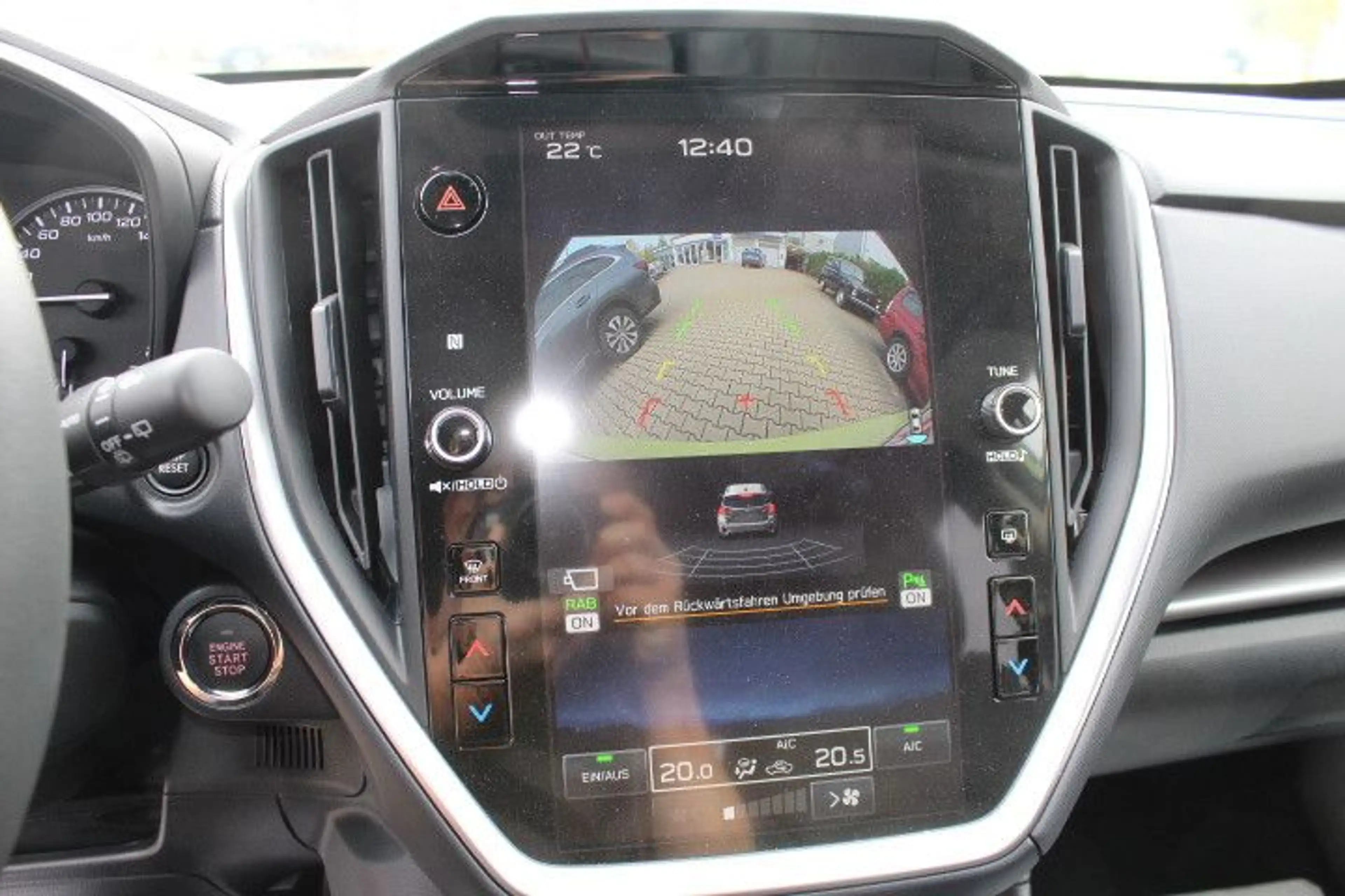 Subaru Impreza Platinum " Aktion " — photo 16