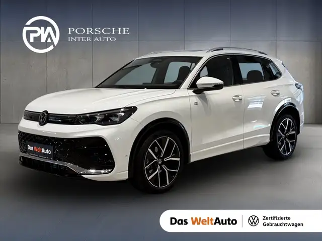 Volkswagen Tiguan main image