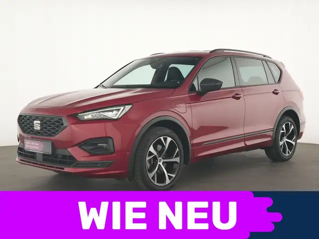 SEAT Tarraco FR AHK|AssistenzXL|Navi|CarPlay|R-Kam|LED