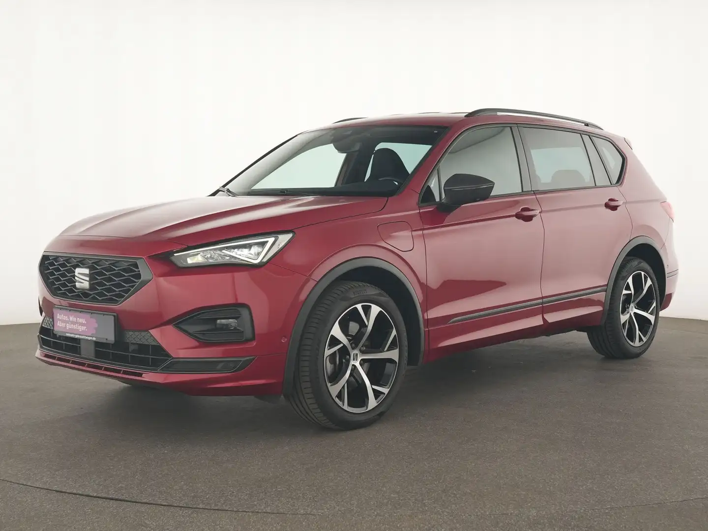 SEAT Tarraco FR AHK|AssistenzXL|Navi|CarPlay|R-Kam|LED Rouge - 2