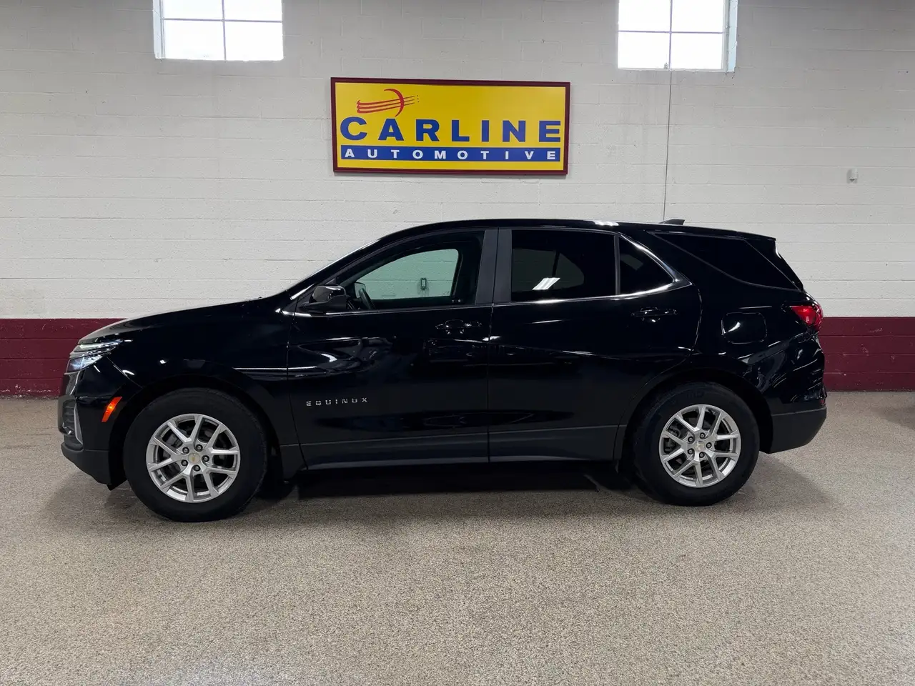 Chevrolet Equinox photo Chevrolet Equinox