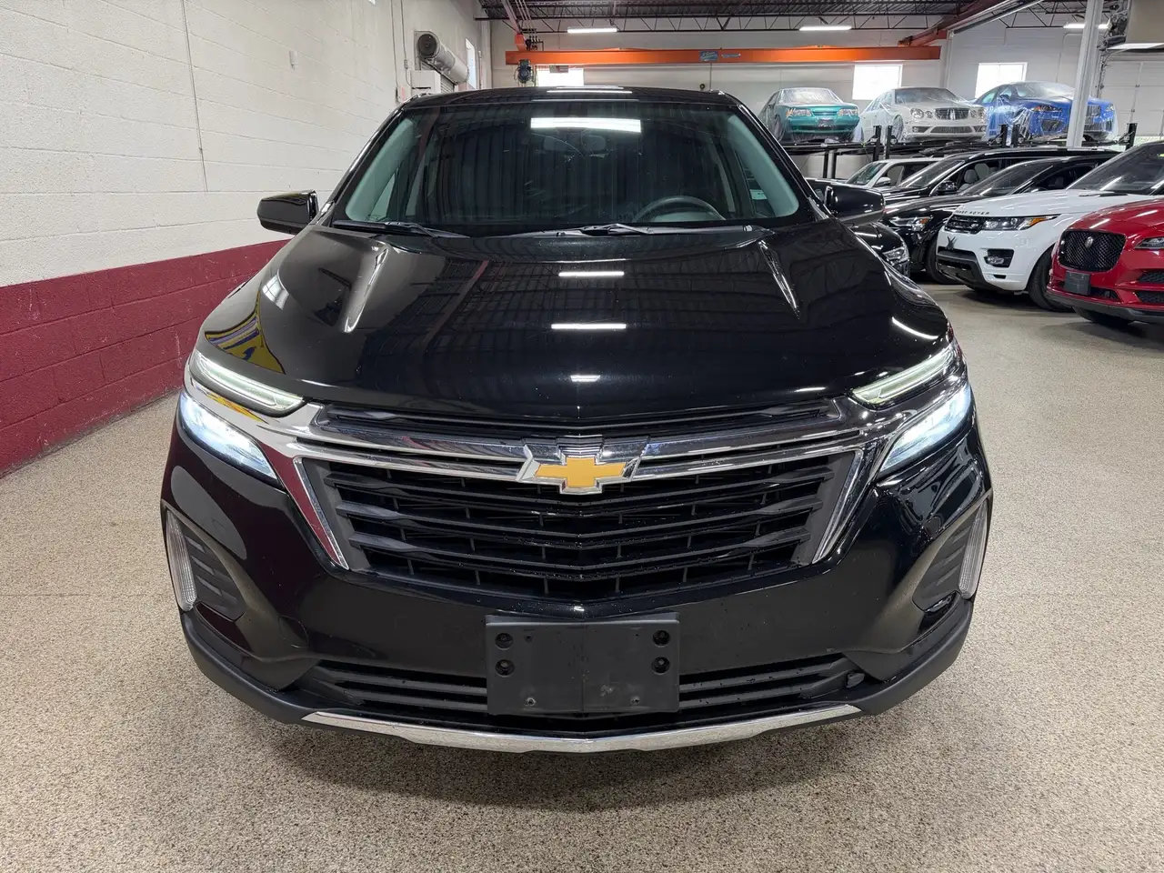 Chevrolet Equinox photo Chevrolet Equinox