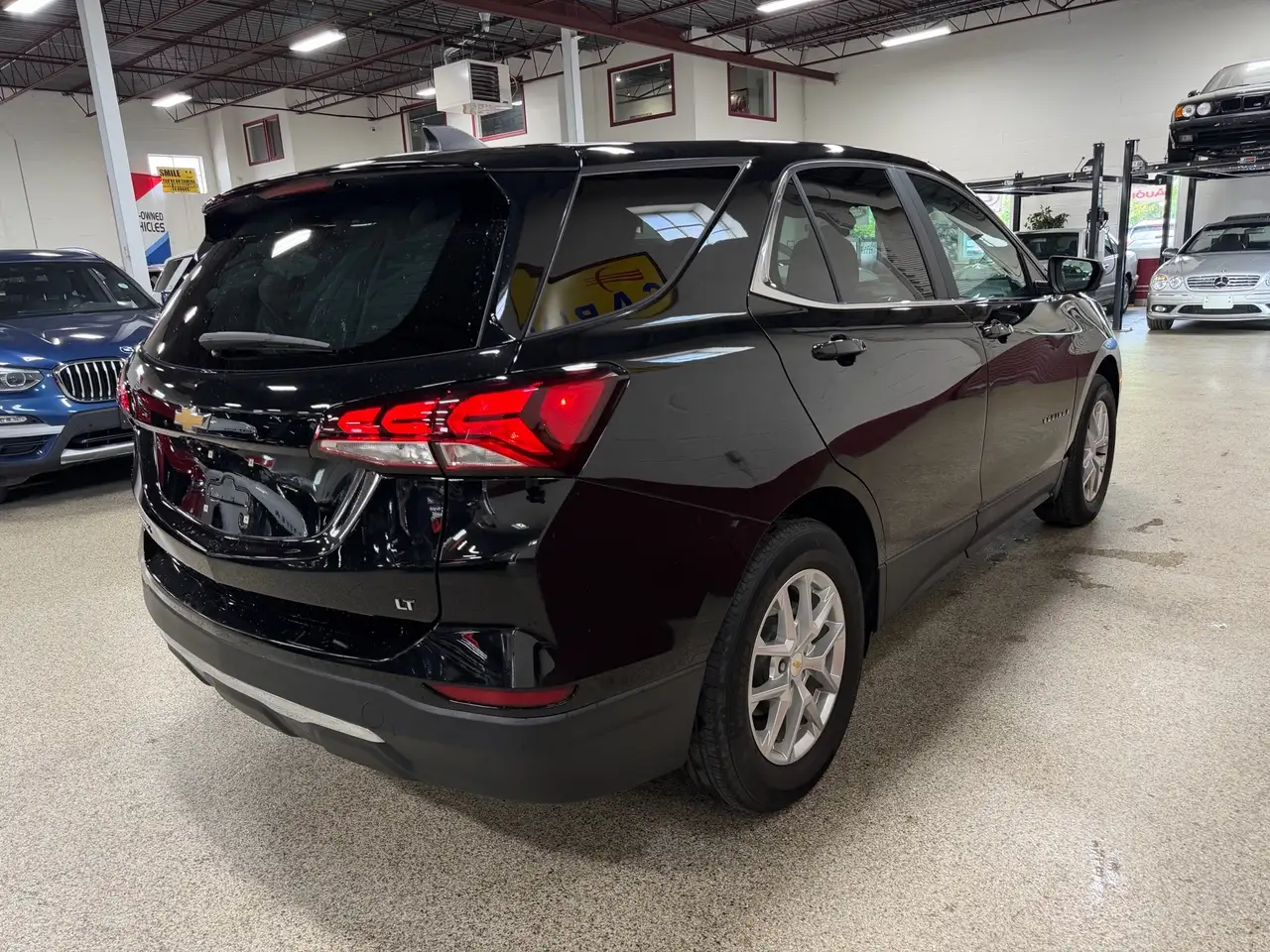 Chevrolet Equinox photo Chevrolet Equinox