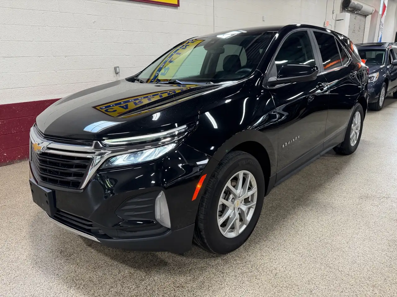 Chevrolet Equinox photo Chevrolet Equinox