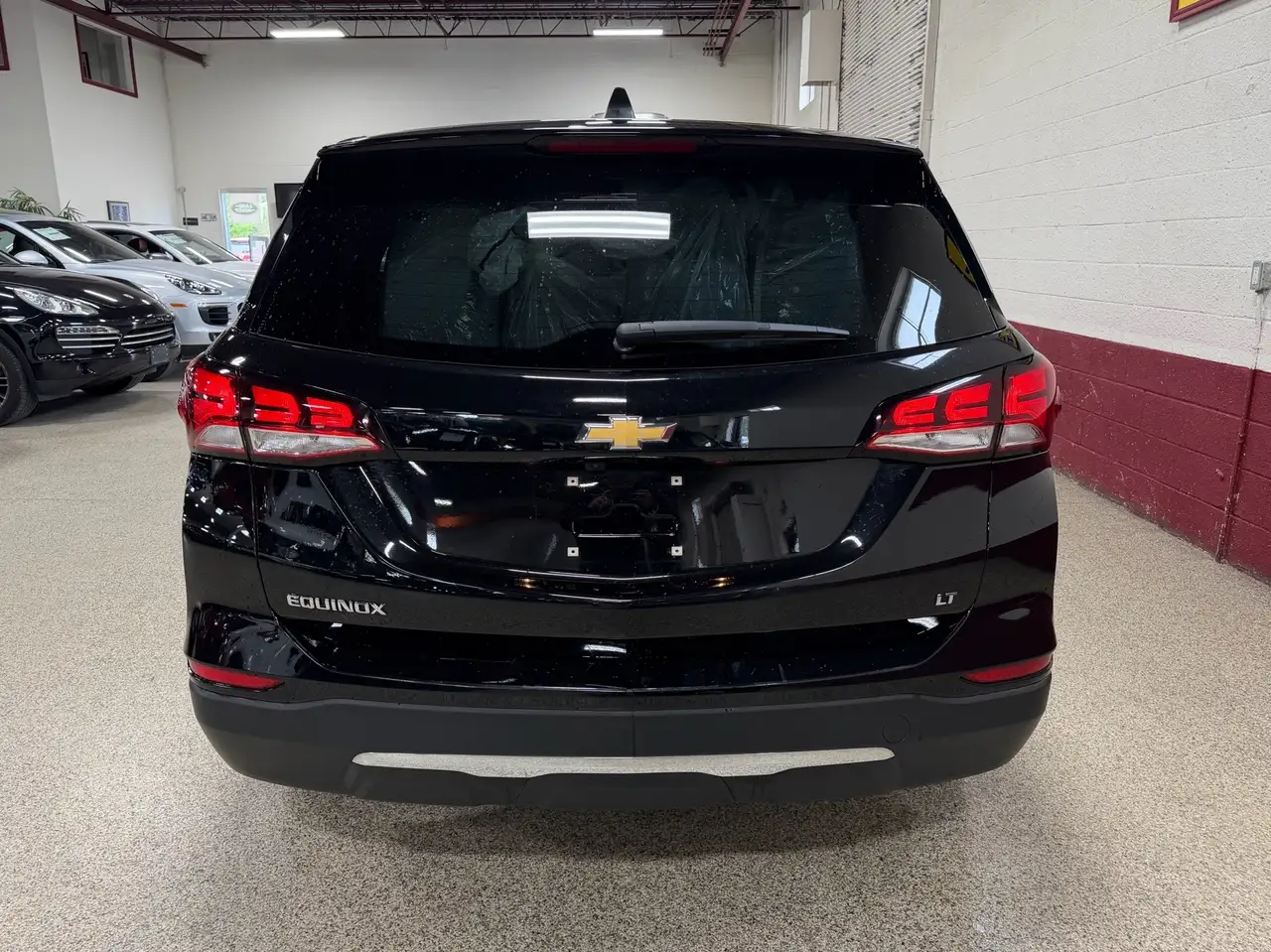 Chevrolet Equinox photo Chevrolet Equinox