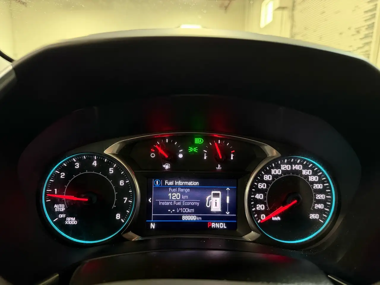 Chevrolet Equinox photo Chevrolet Equinox