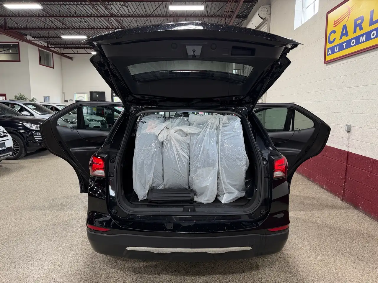 Chevrolet Equinox photo Chevrolet Equinox